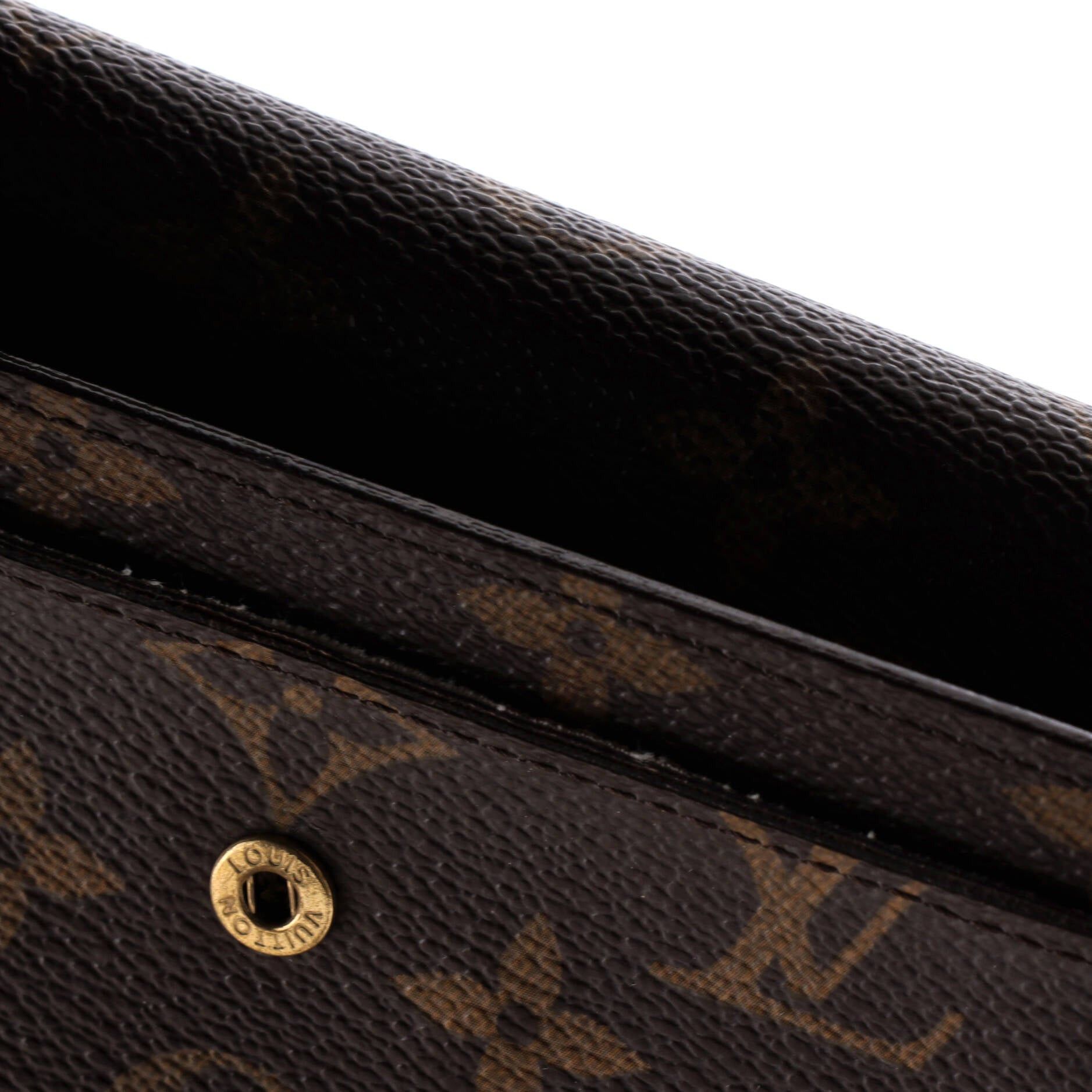 Louis Vuitton Alexandra Wallet Size ONE SIZE - 6 Thumbnail