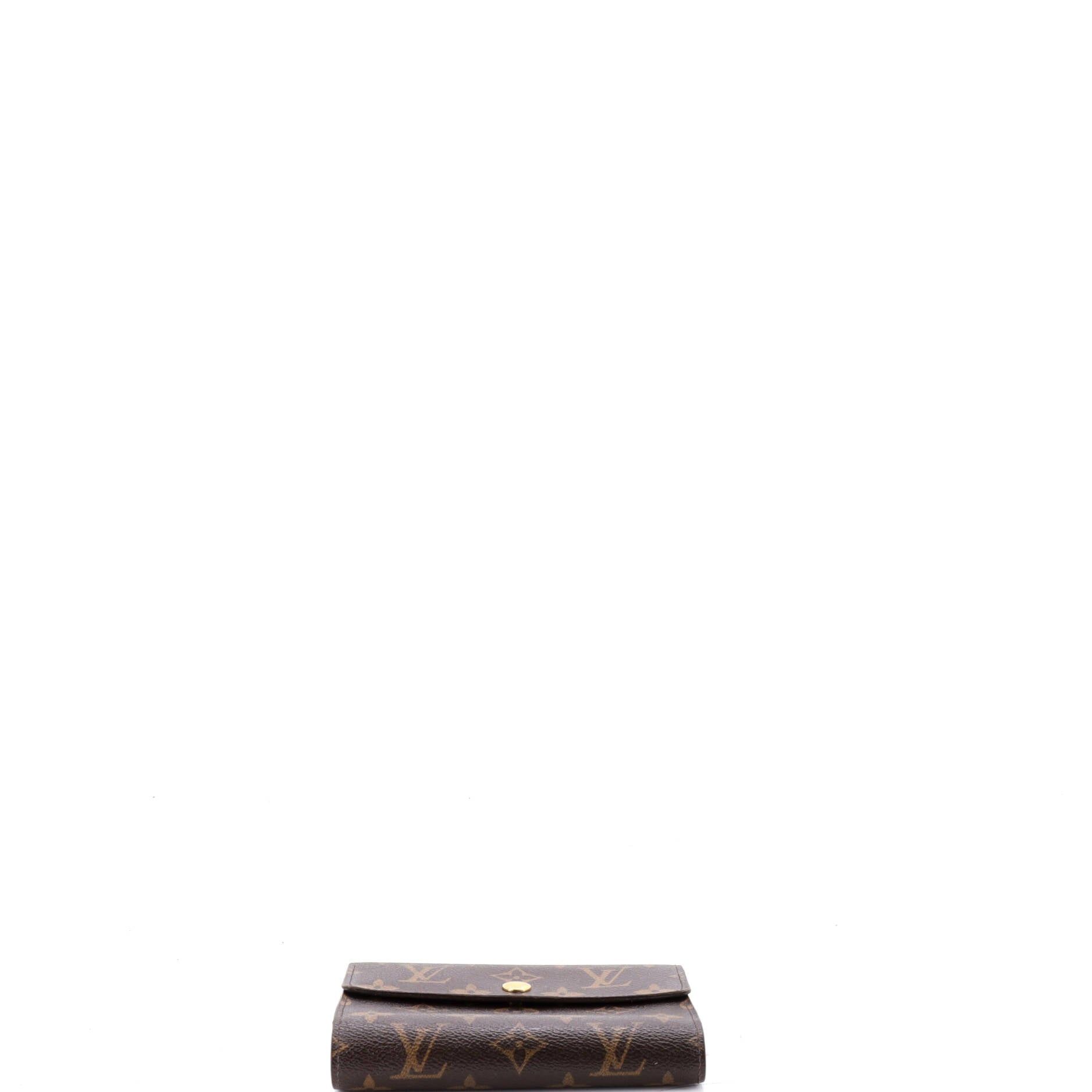 Louis Vuitton Alexandra Wallet Size ONE SIZE - 4 Thumbnail