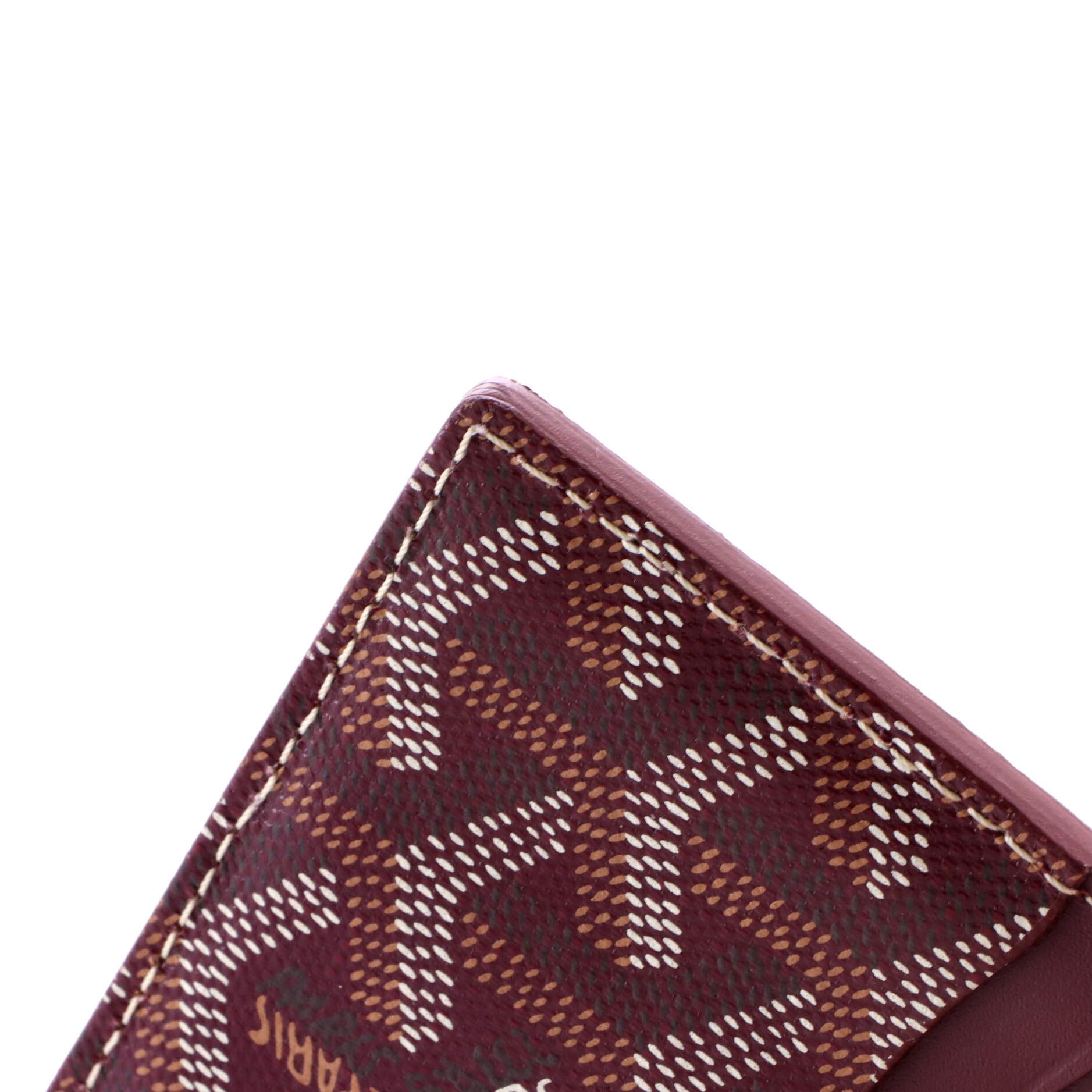 Goyard Saint Sulpice Card Holder Size ONE SIZE - 6 Thumbnail