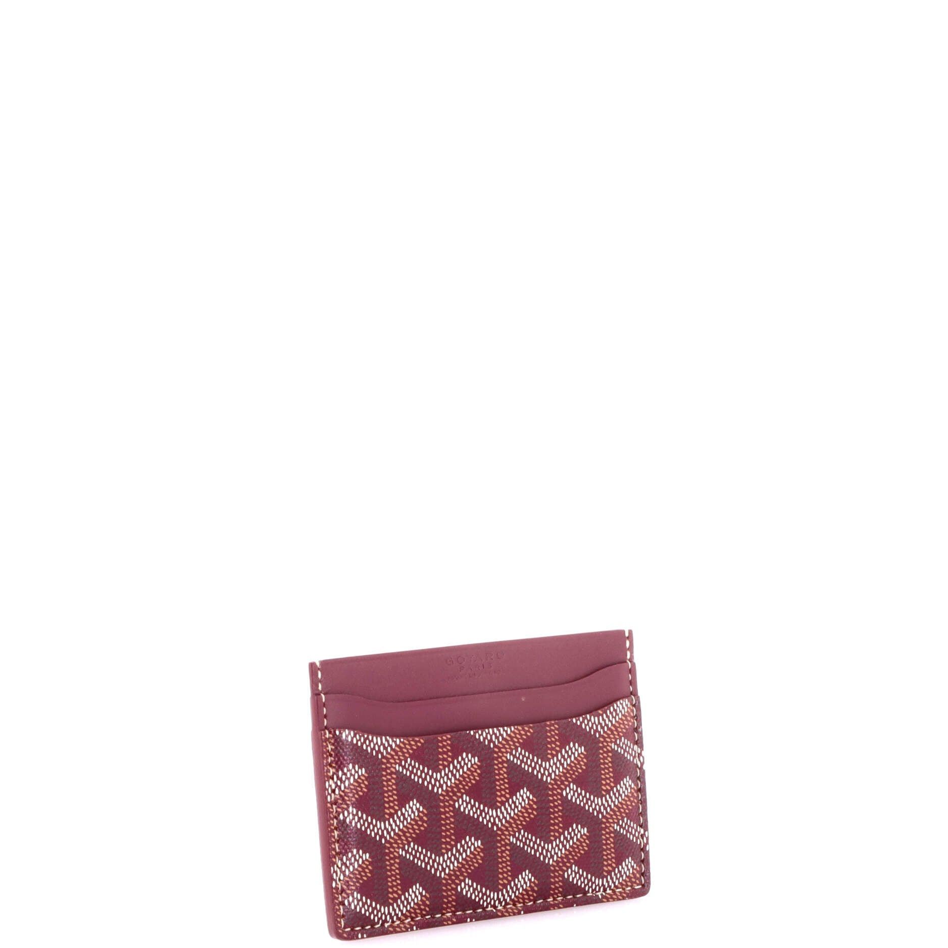 Goyard Saint Sulpice Card Holder Size ONE SIZE - 2 Thumbnail