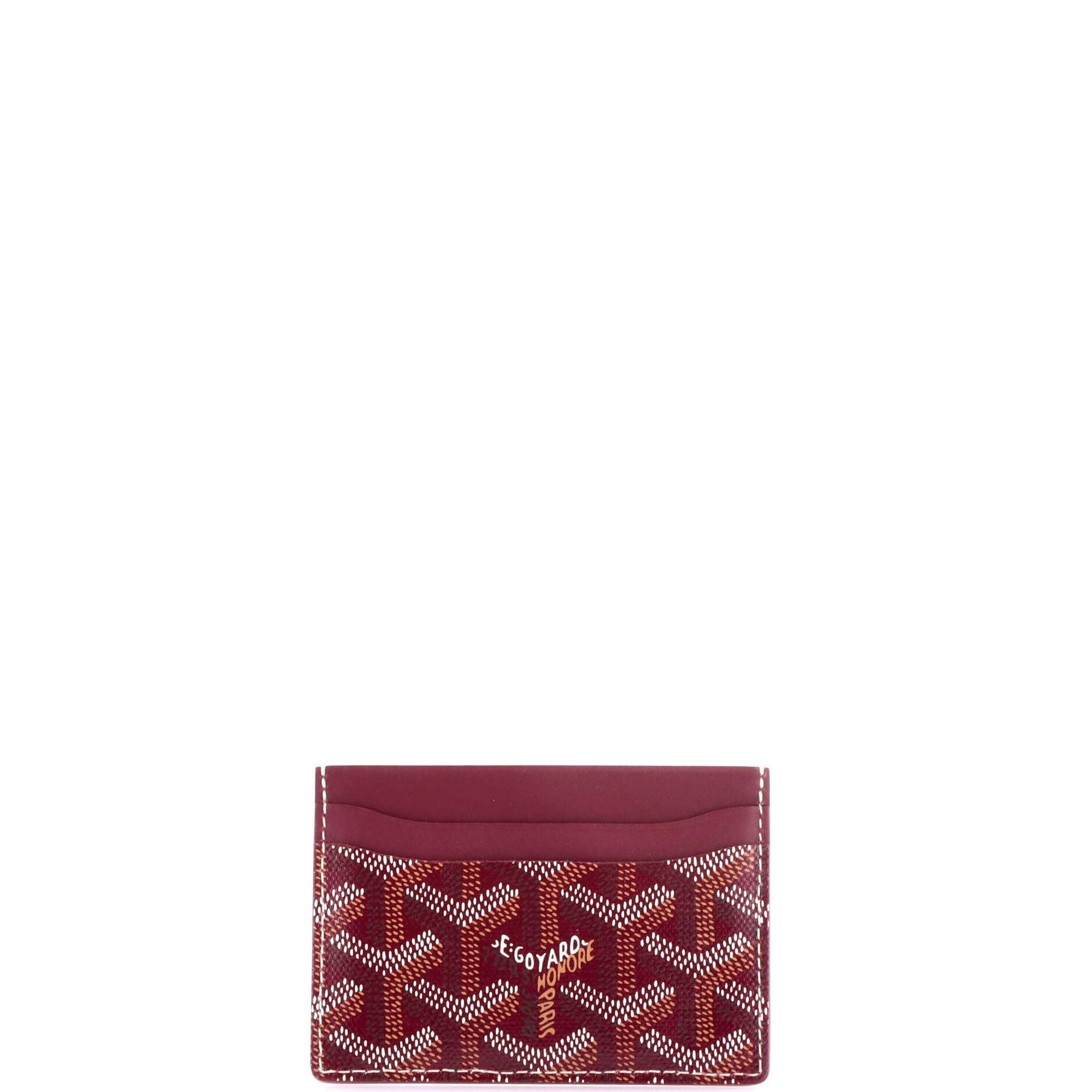 Goyard Saint Sulpice Card Holder Size ONE SIZE - 3 Thumbnail