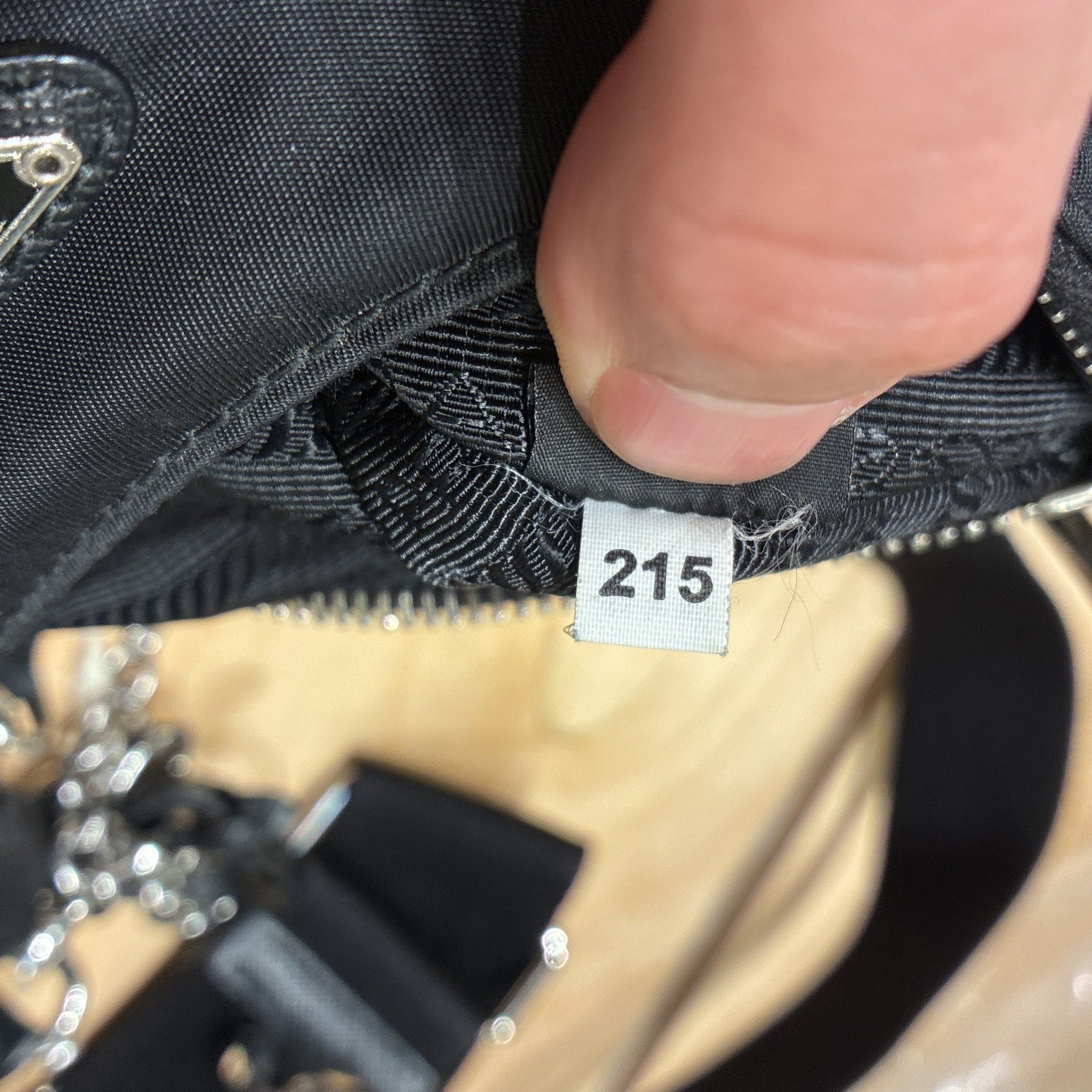 Prada Re-Edition 2005 Shoulder Bag Size ONE SIZE - 8 Thumbnail