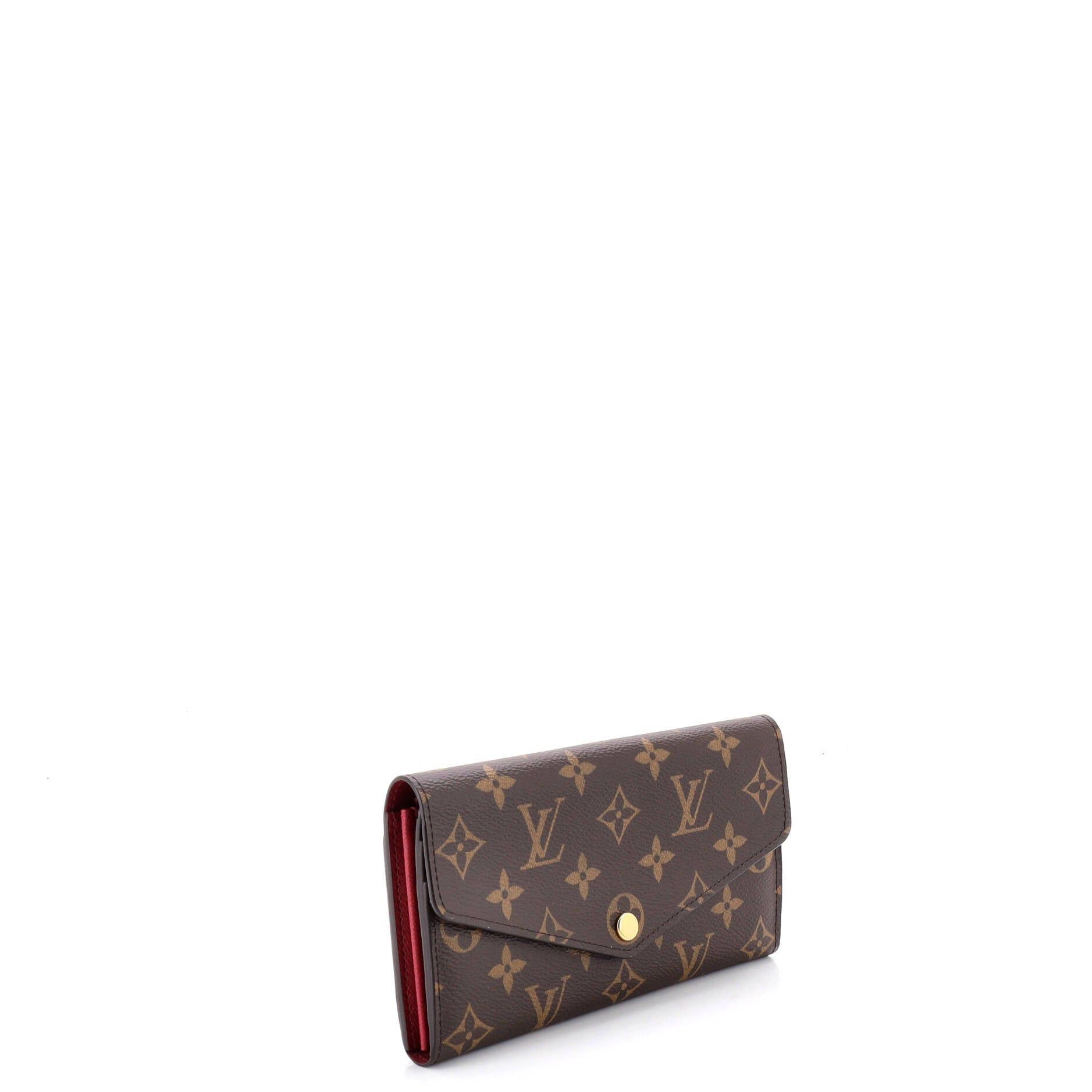 Louis Vuitton Sarah Wallet NM Size ONE SIZE - 2 Thumbnail