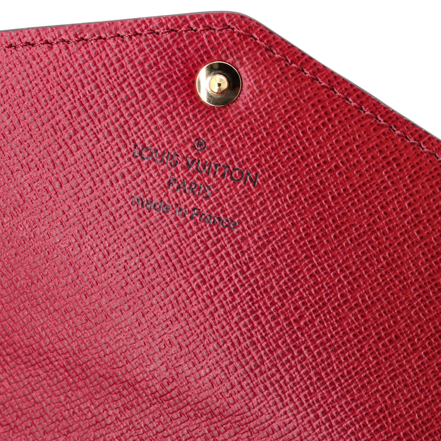 Louis Vuitton Sarah Wallet NM Size ONE SIZE - 7 Thumbnail