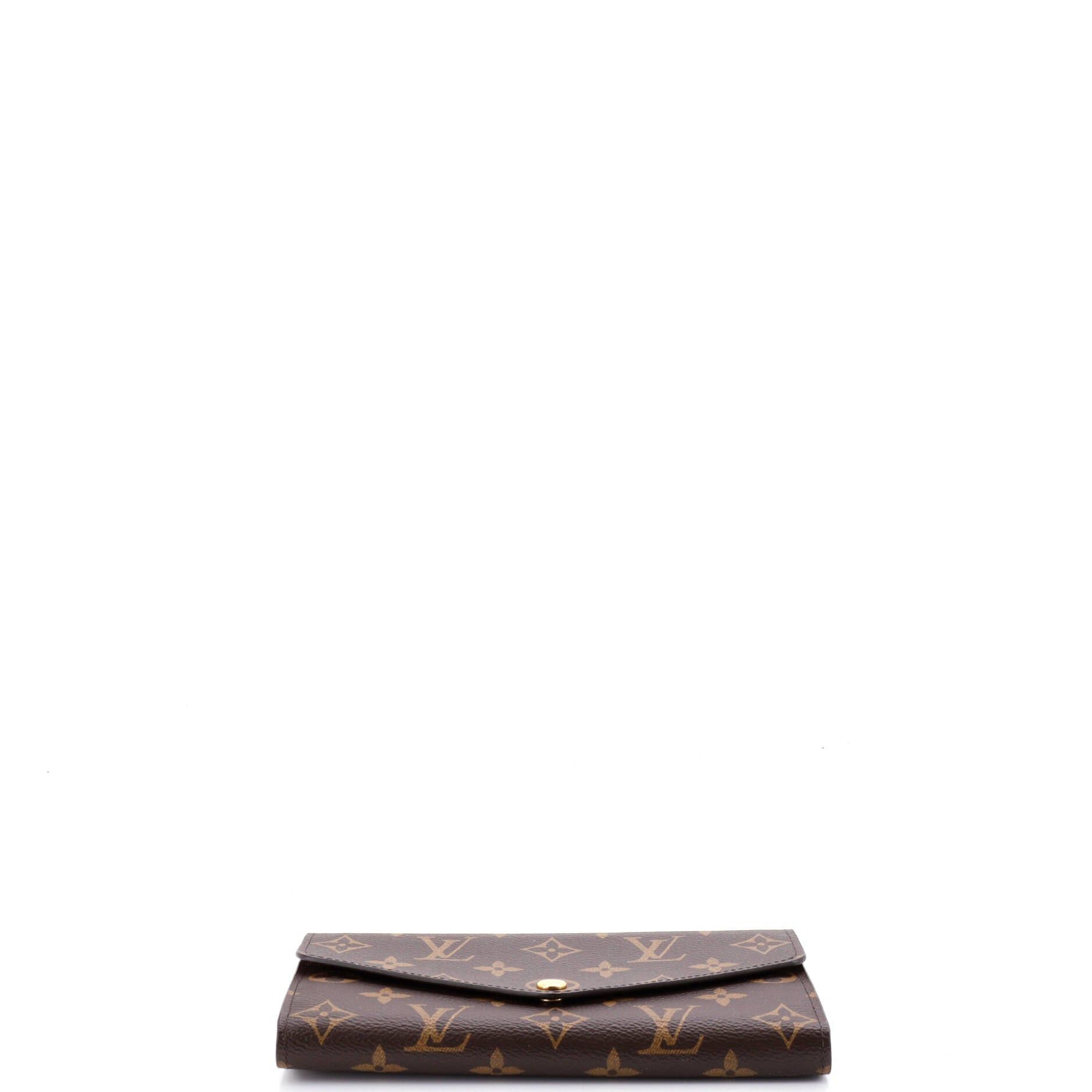 Louis Vuitton Sarah Wallet NM Size ONE SIZE - 4 Thumbnail