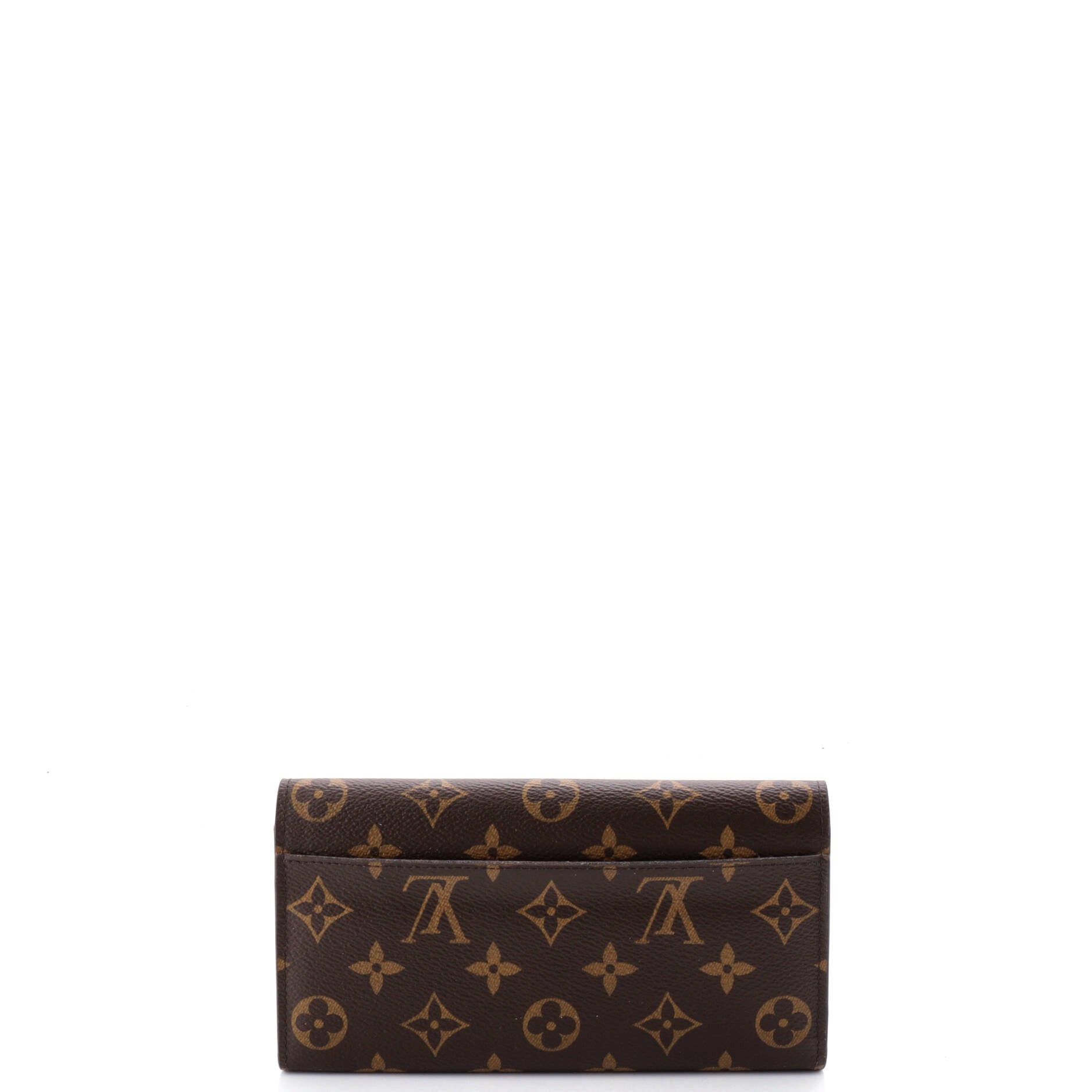 Louis Vuitton Sarah Wallet NM Size ONE SIZE - 3 Thumbnail