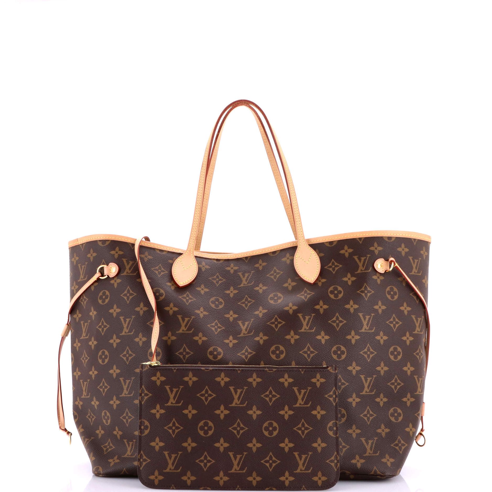 Louis Vuitton Neverfull NM Tote Size ONE SIZE - 2 Thumbnail