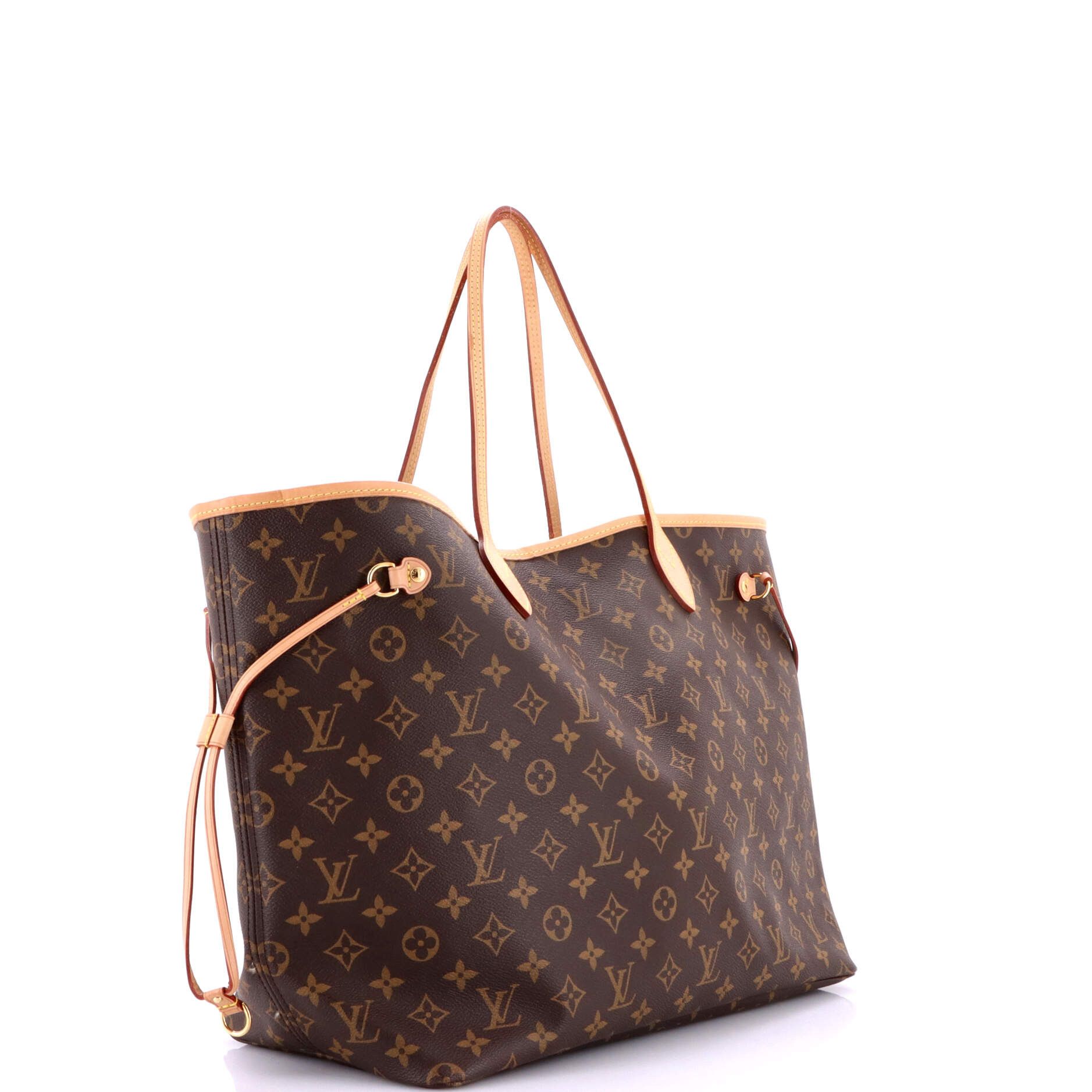 Louis Vuitton Neverfull NM Tote Size ONE SIZE - 3 Thumbnail
