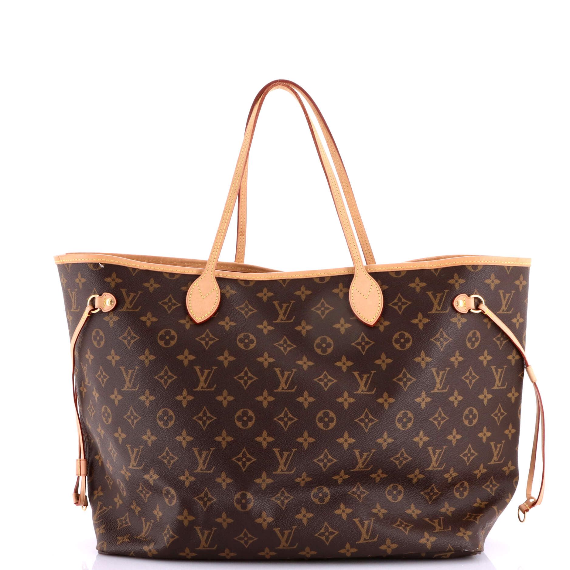 Louis Vuitton Neverfull NM Tote Size ONE SIZE - 4 Thumbnail