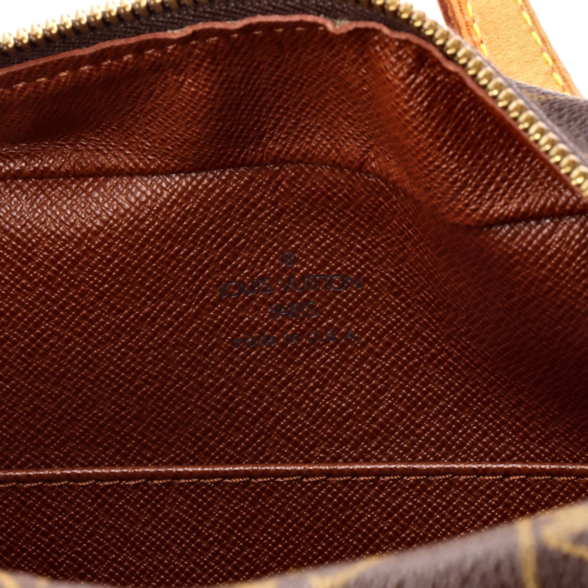 Louis Vuitton Cite Handbag Size ONE SIZE - 8 Thumbnail