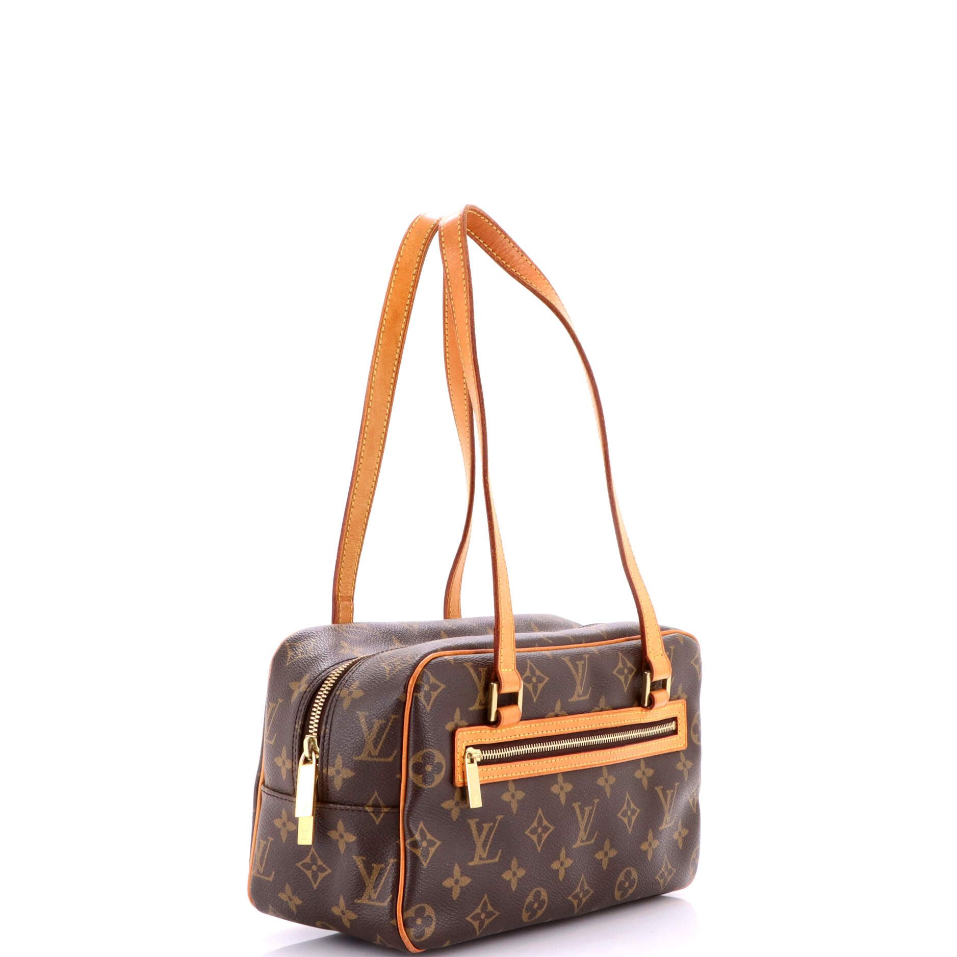 Louis Vuitton Cite Handbag Size ONE SIZE - 2 Thumbnail