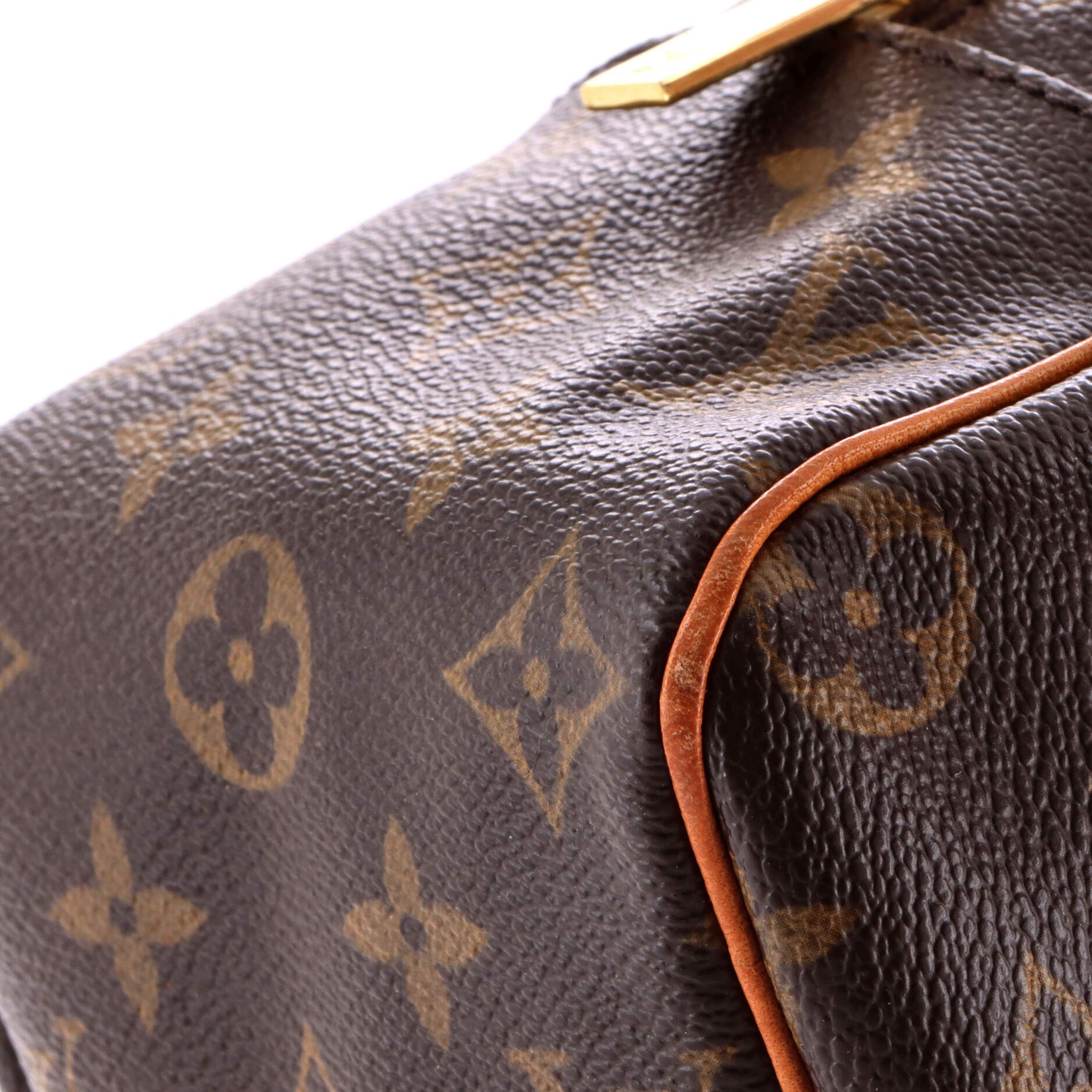 Louis Vuitton Cite Handbag Size ONE SIZE - 6 Thumbnail