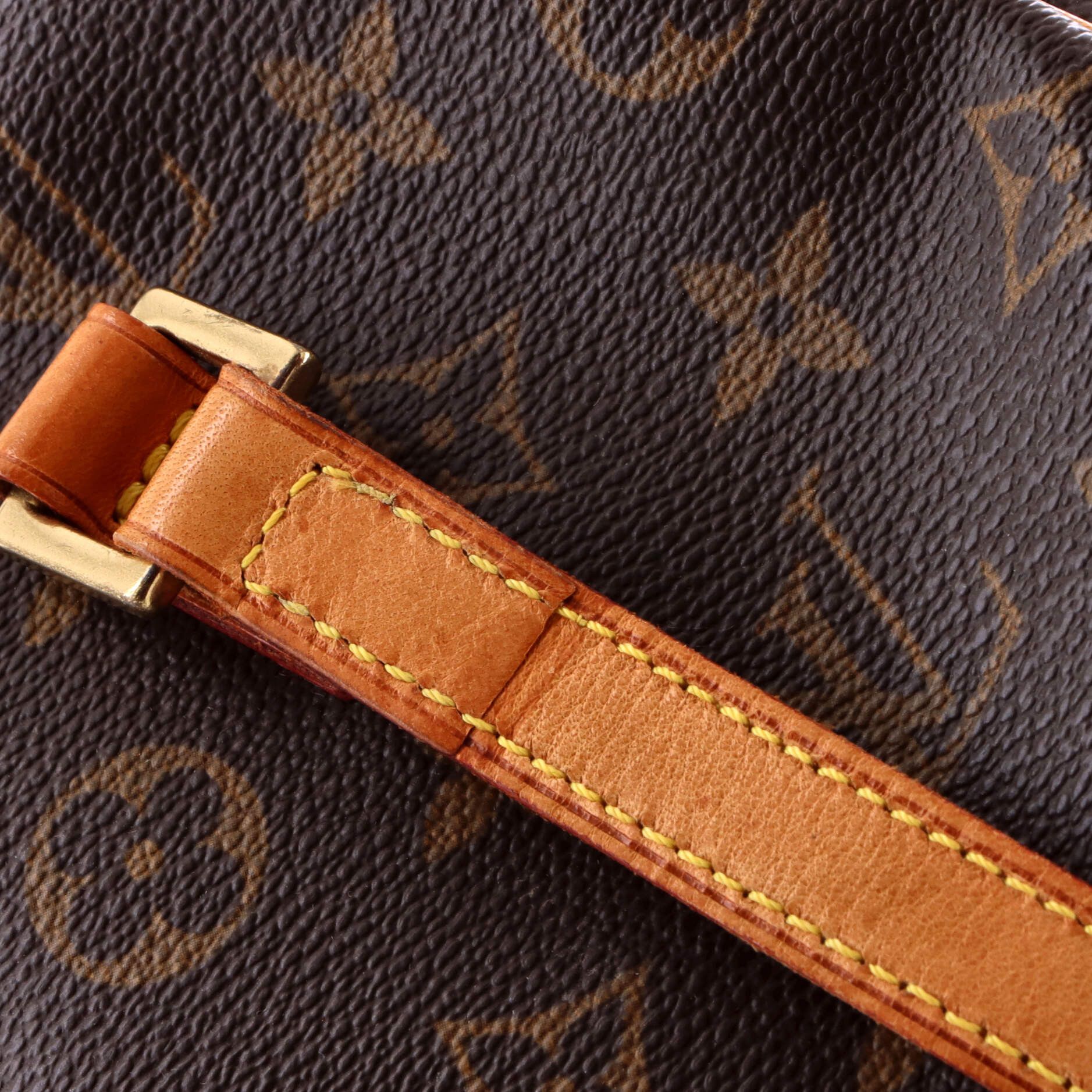 Louis Vuitton Cite Handbag Size ONE SIZE - 7 Thumbnail