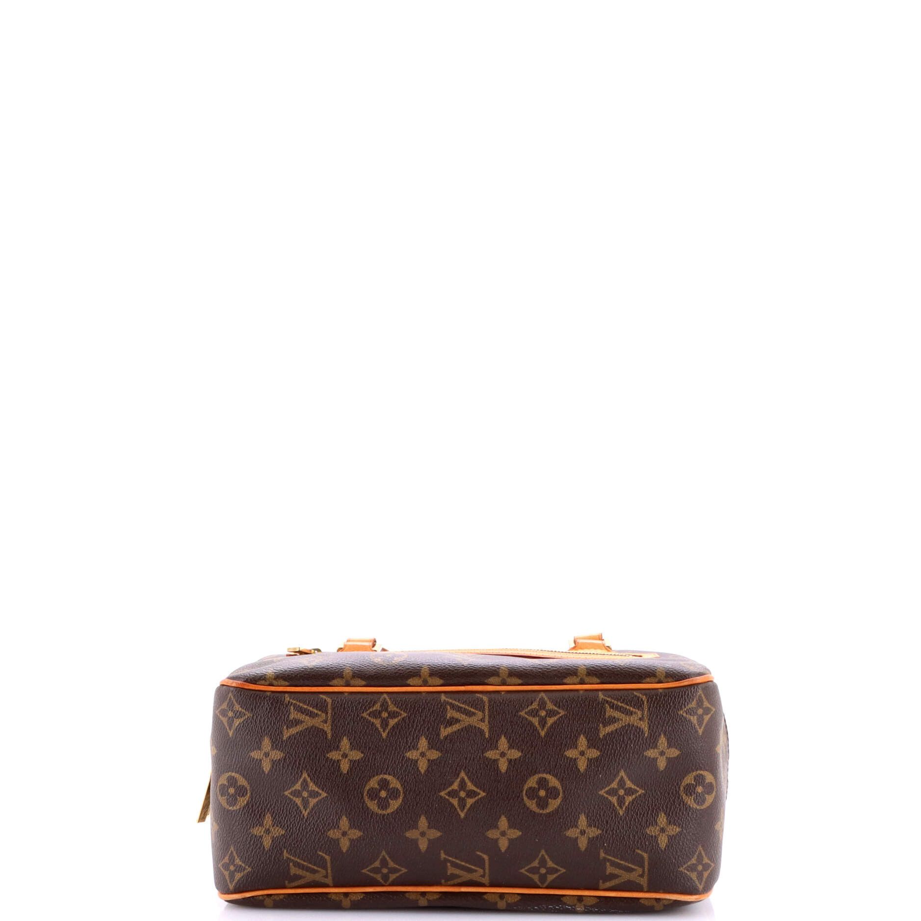 Louis Vuitton Cite Handbag Size ONE SIZE - 4 Thumbnail