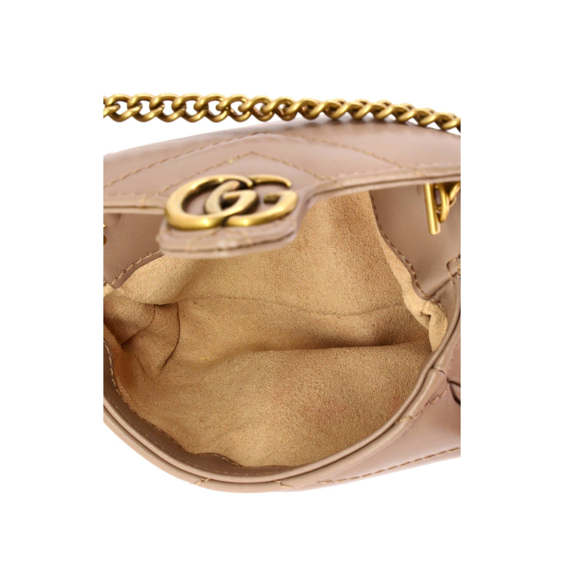 Gucci GG Marmont Coin Purse on Chain Size ONE SIZE - 5 Thumbnail