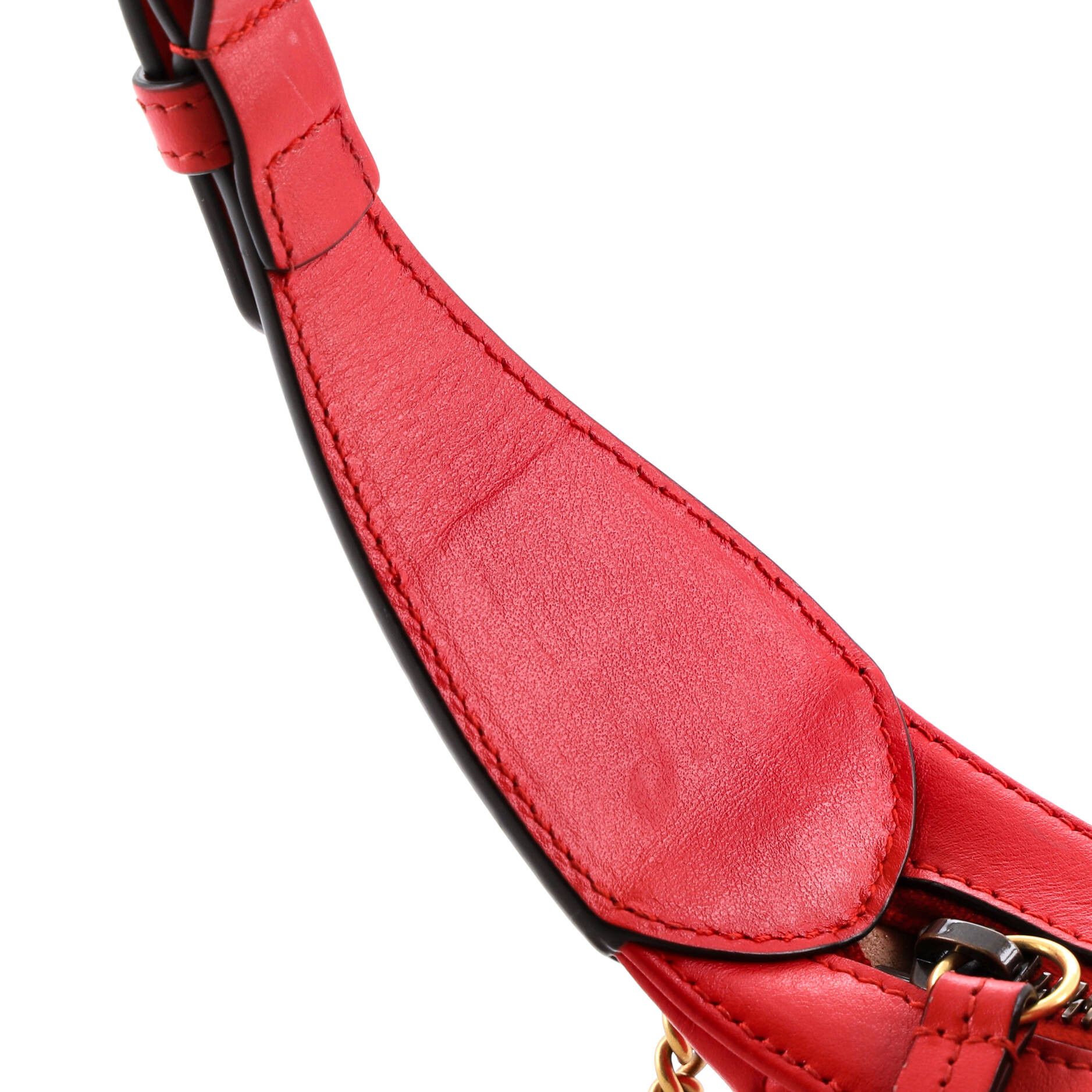 Gucci GG Marmont Half Moon Hobo Size ONE SIZE - 6 Thumbnail
