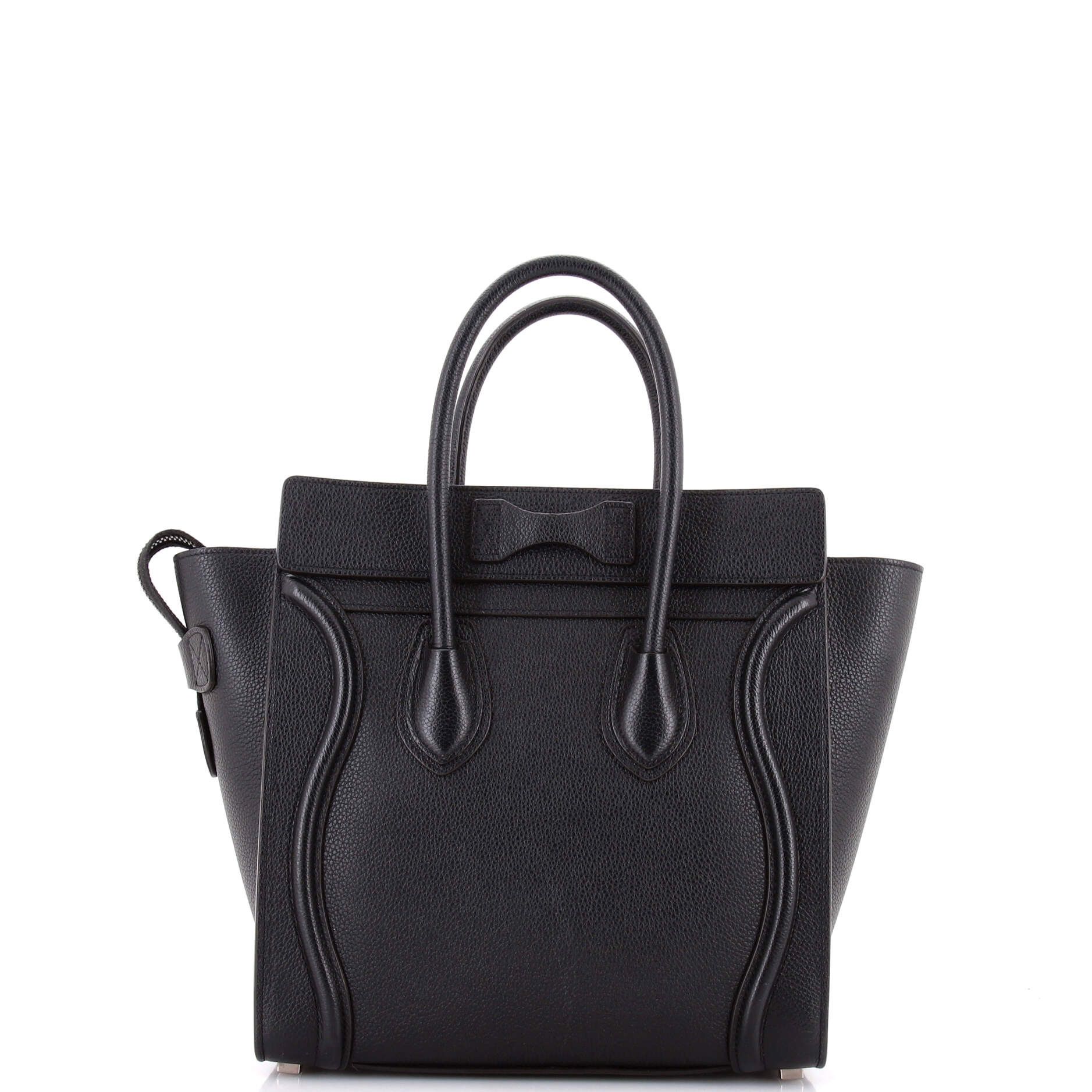 Celine Luggage Bag Size ONE SIZE - 3 Thumbnail