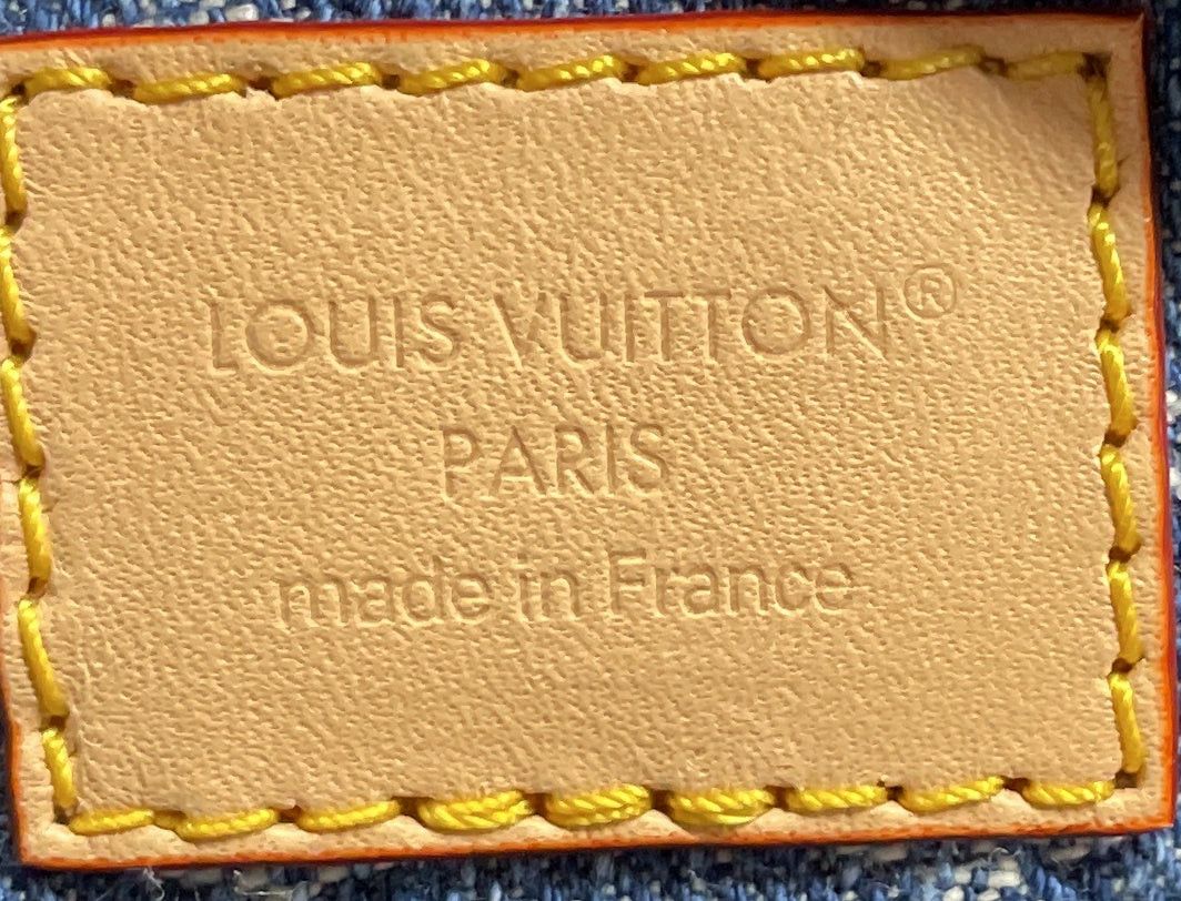 Louis Vuitton Dauphine Soft Shoulder Bag Size ONE SIZE - 9 Thumbnail