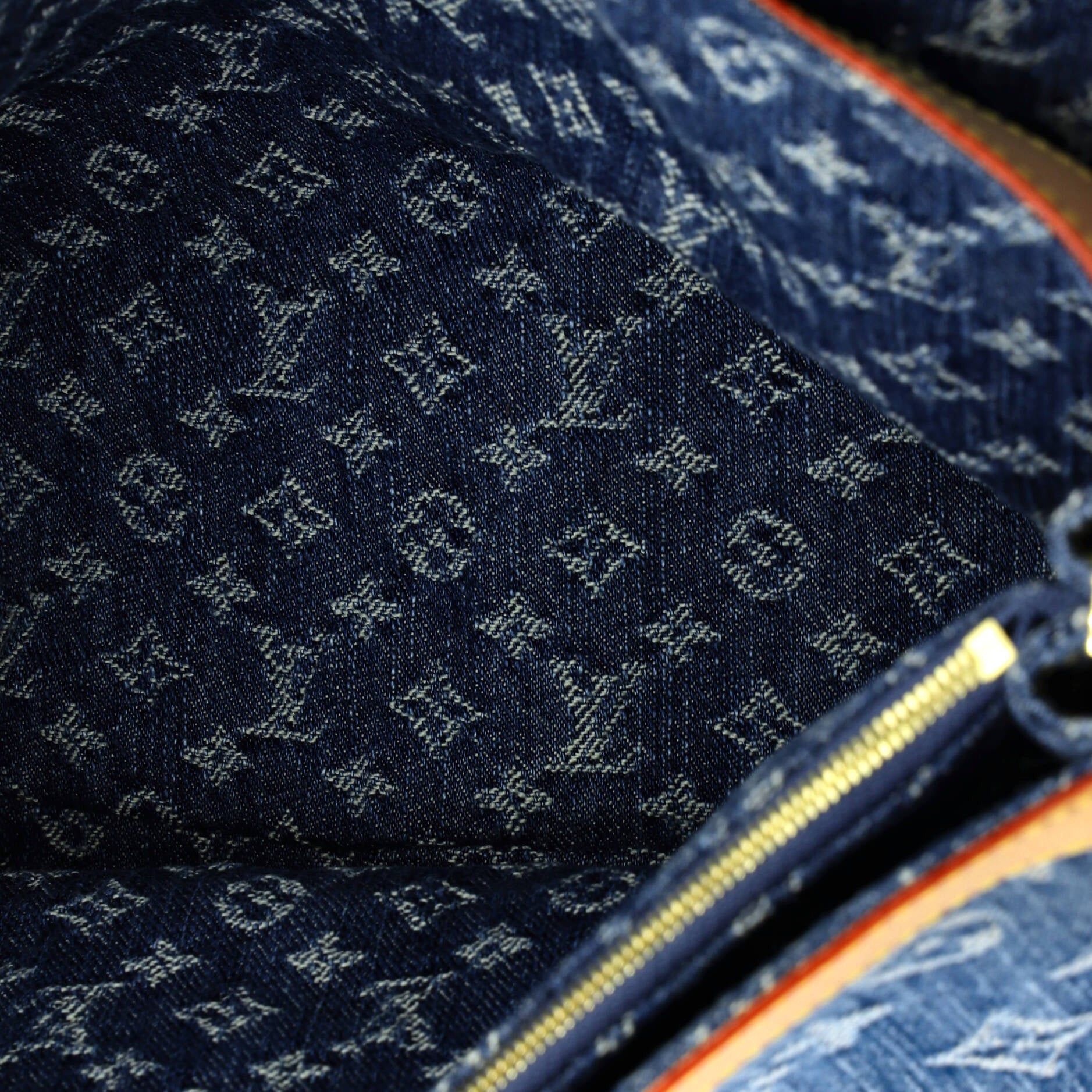 Louis Vuitton Dauphine Soft Shoulder Bag Size ONE SIZE - 5 Thumbnail