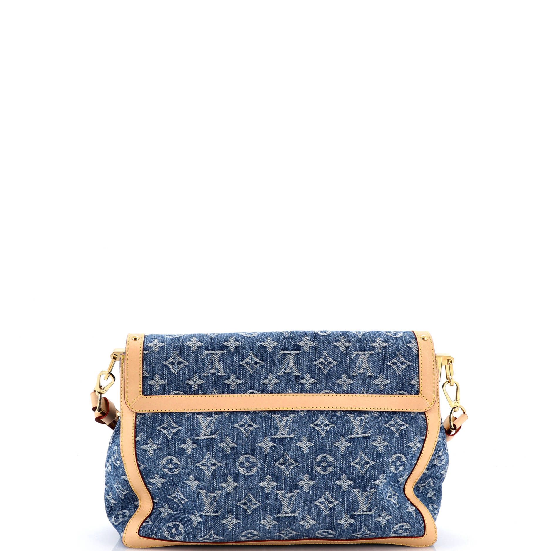Louis Vuitton Dauphine Soft Shoulder Bag Size ONE SIZE - 3 Thumbnail