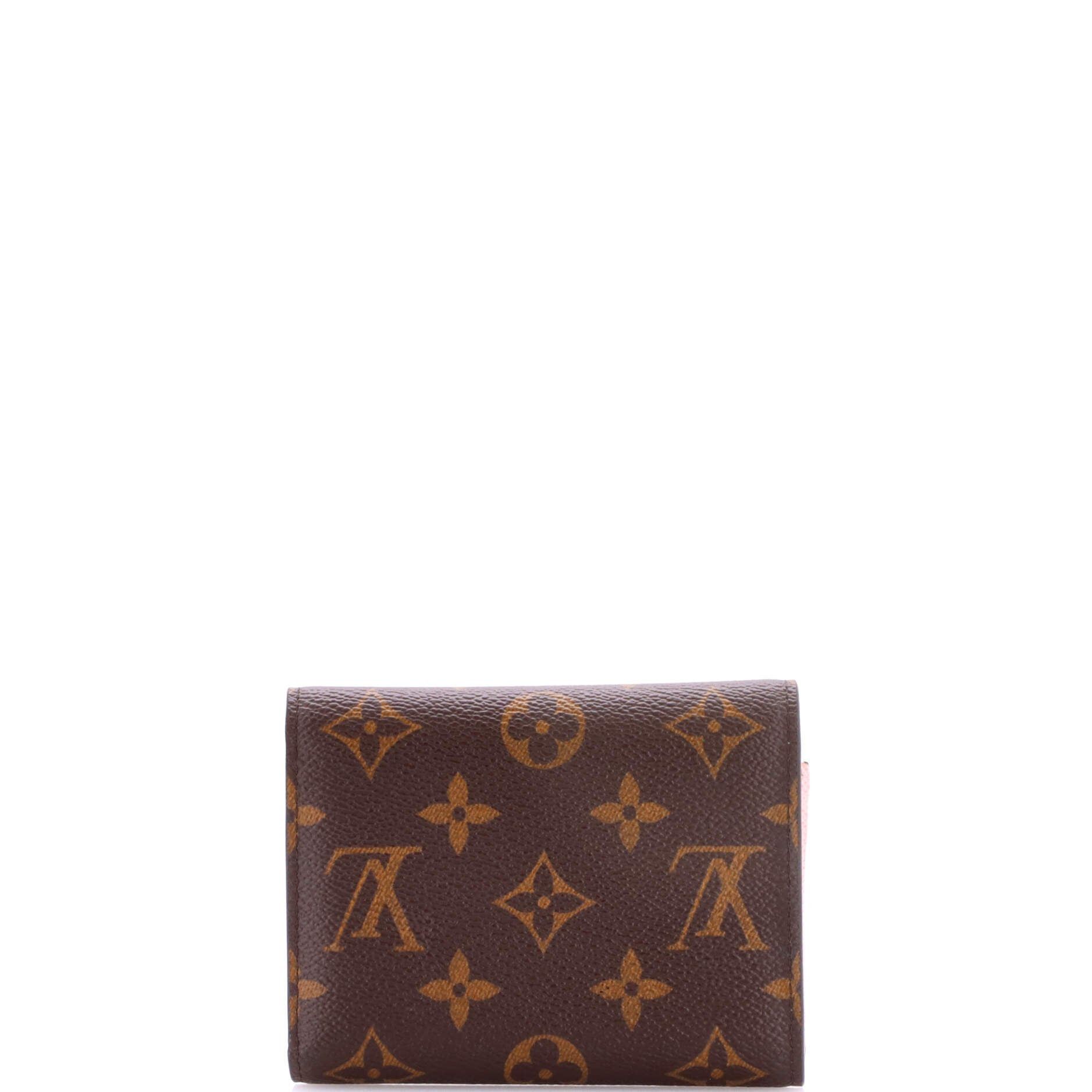 Louis Vuitton Victorine Wallet Size ONE SIZE - 3 Thumbnail