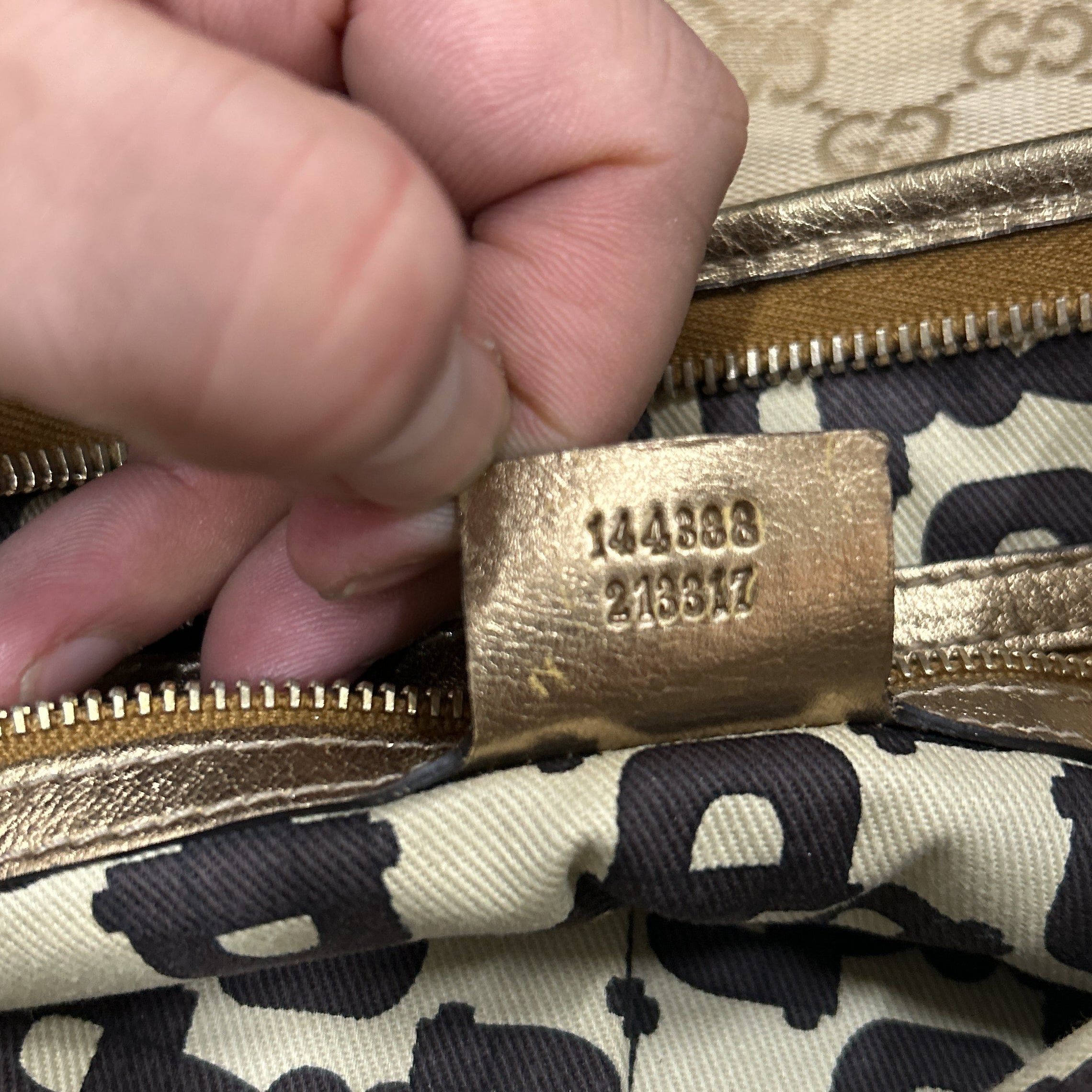 Gucci Jolicoeur Messenger Bag Size ONE SIZE - 7 Thumbnail