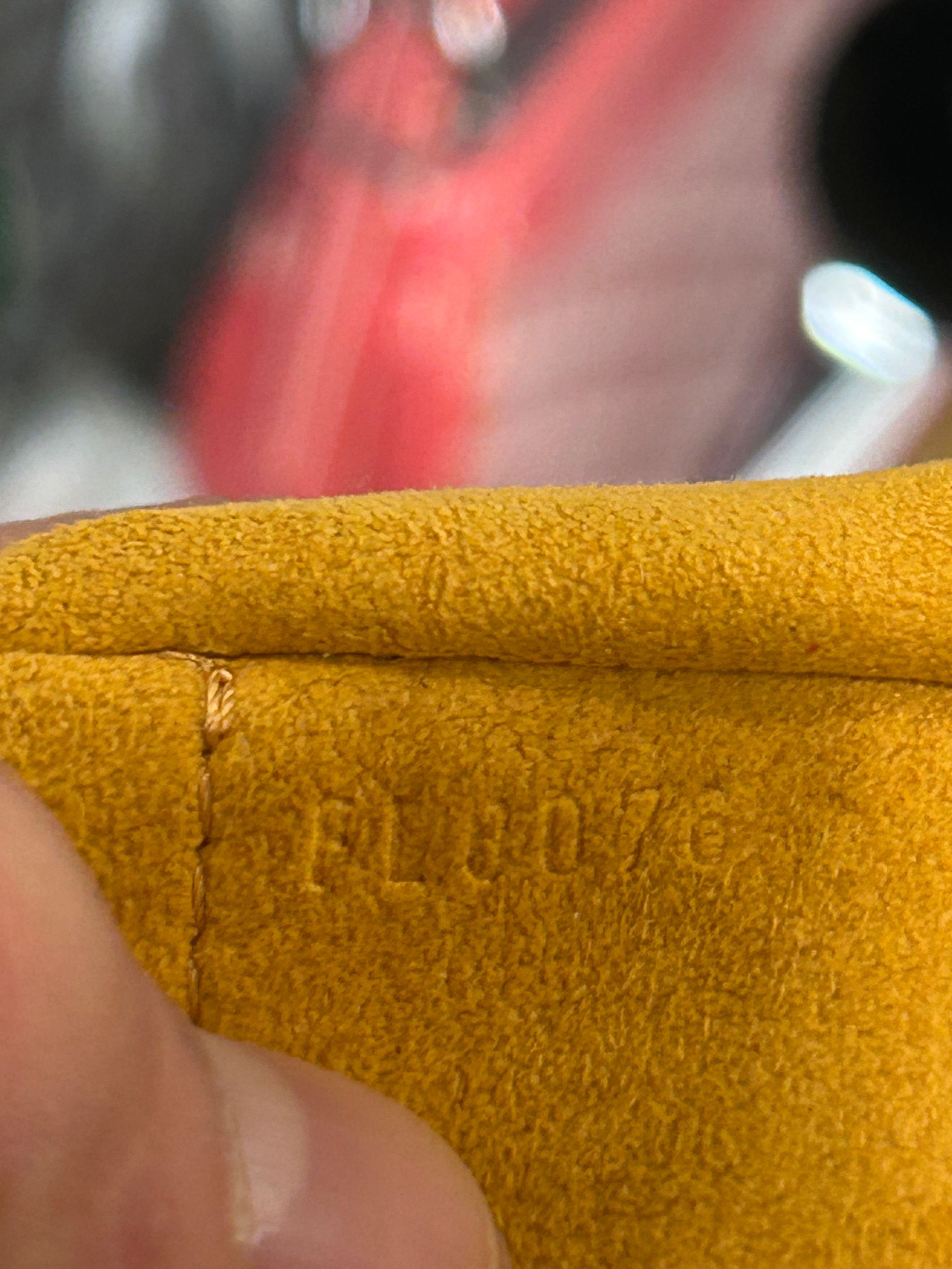 Louis Vuitton Baggy Handbag Size ONE SIZE - 8 Thumbnail