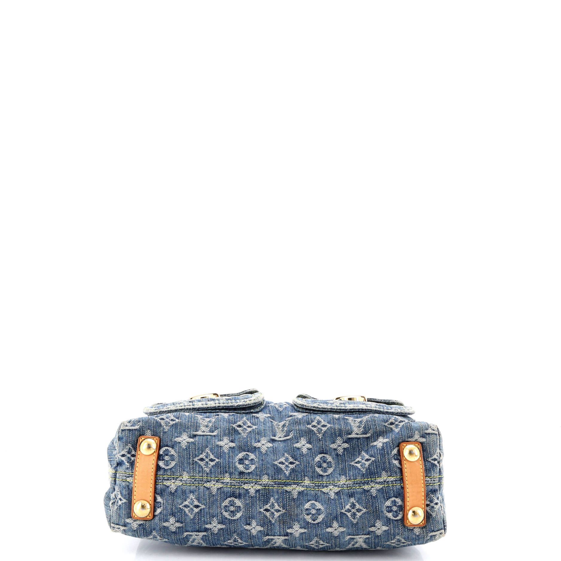 Louis Vuitton Baggy Handbag Size ONE SIZE - 4 Thumbnail