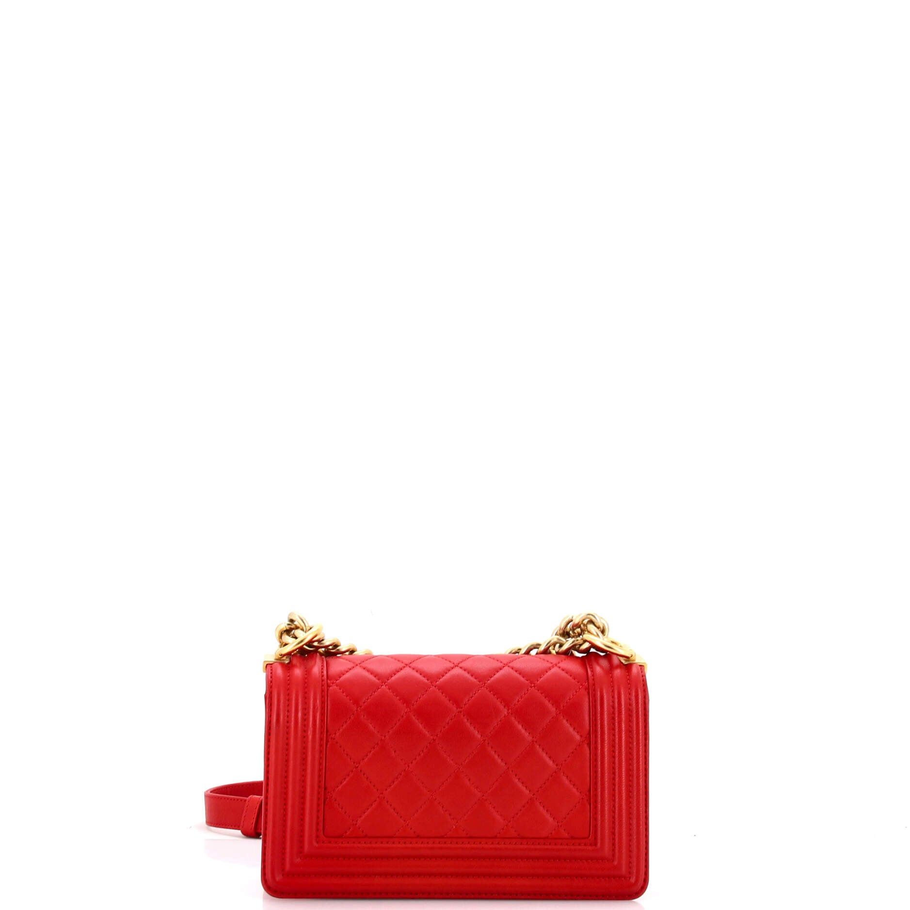Chanel Boy Flap Bag Size ONE SIZE - 3 Thumbnail