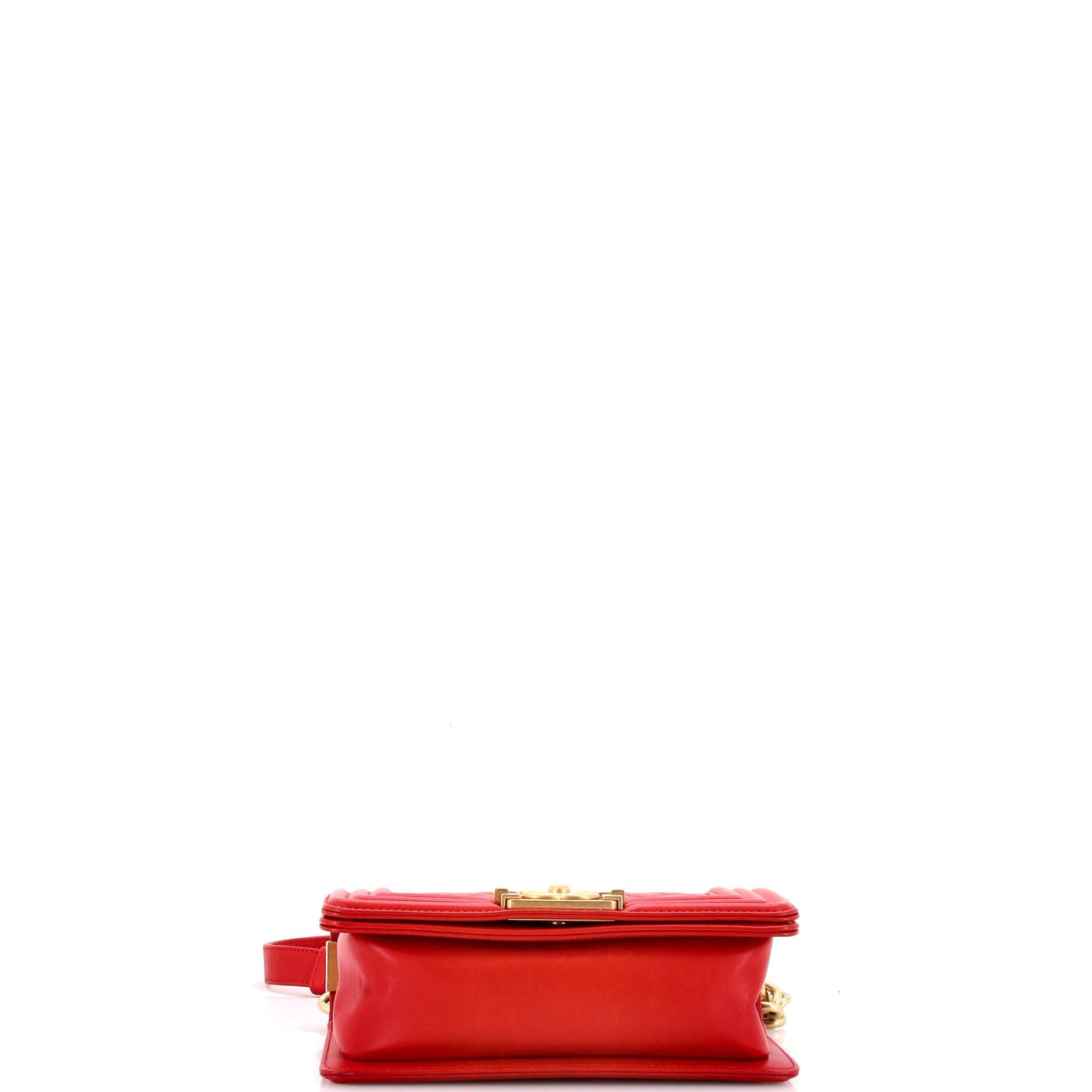 Chanel Boy Flap Bag Size ONE SIZE - 4 Thumbnail