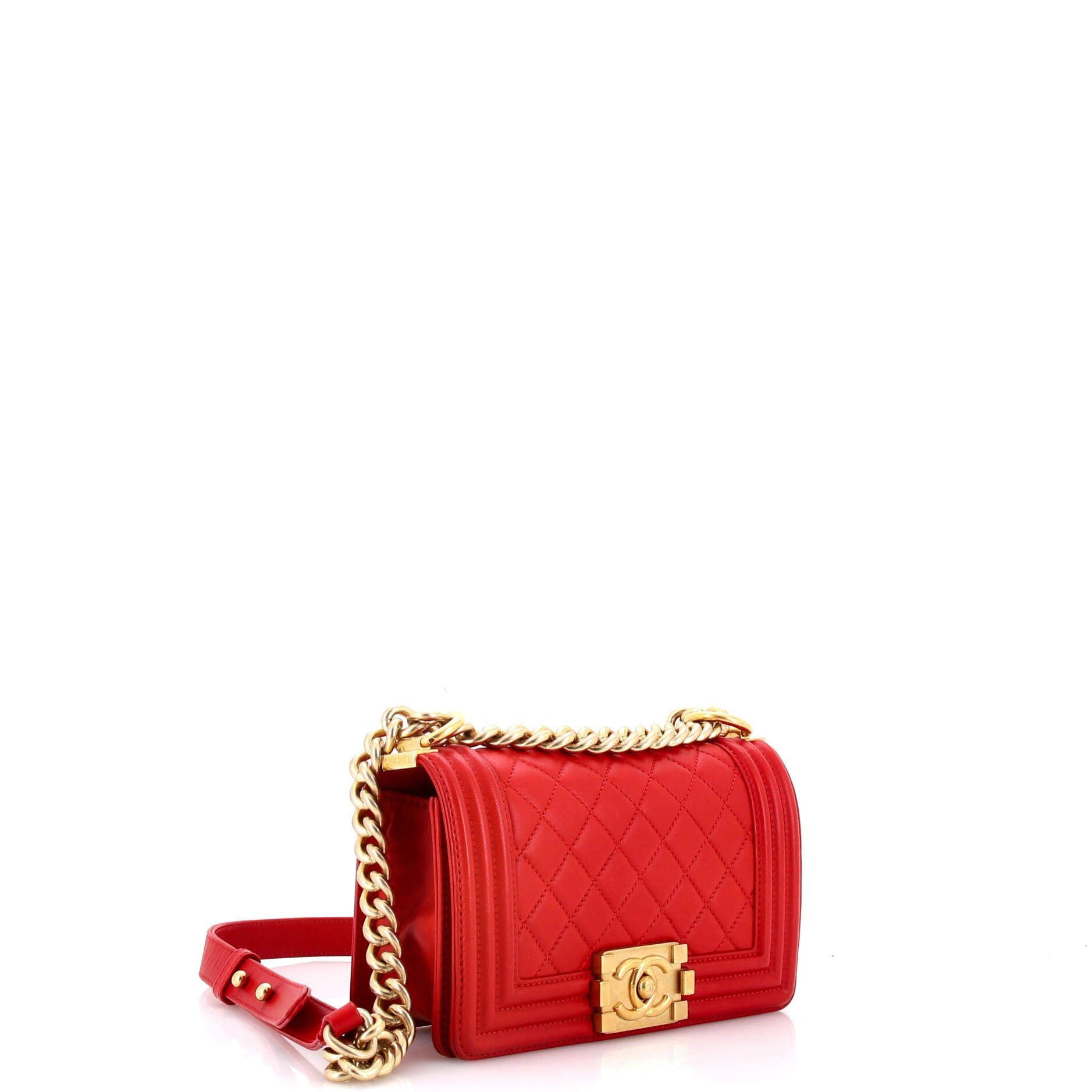 Chanel Boy Flap Bag Size ONE SIZE - 2 Thumbnail