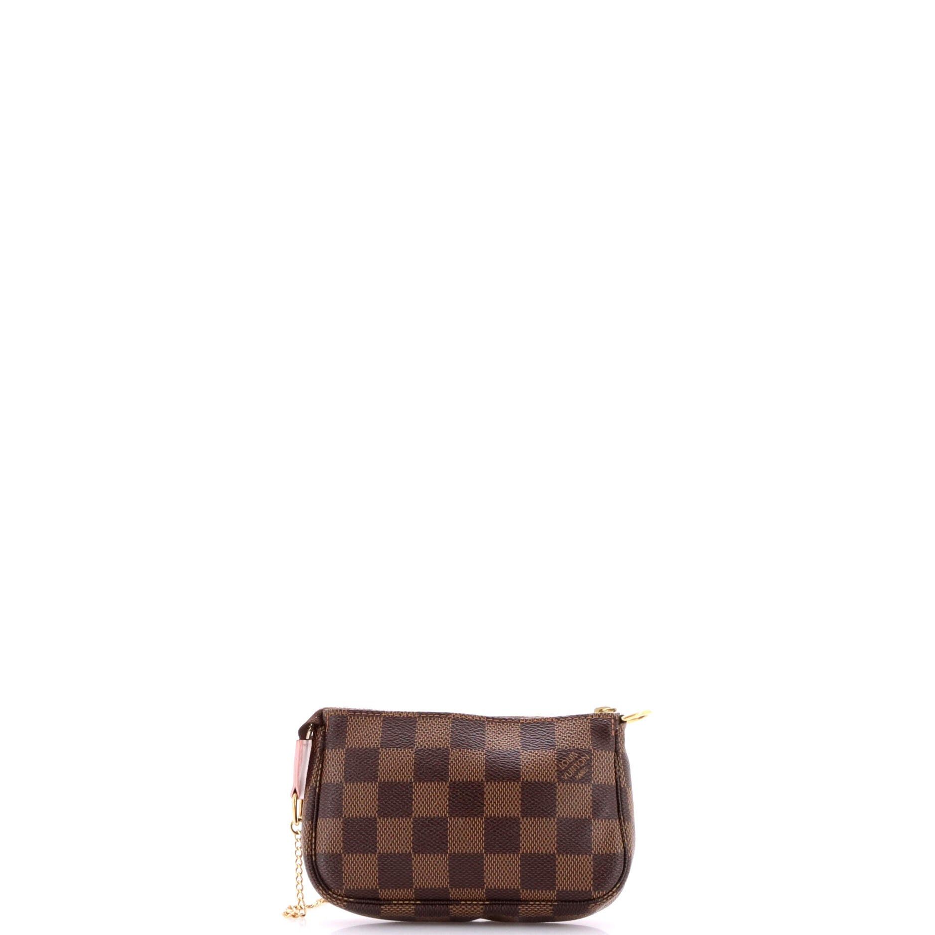 Louis Vuitton Pochette Accessoires Size ONE SIZE - 3 Thumbnail
