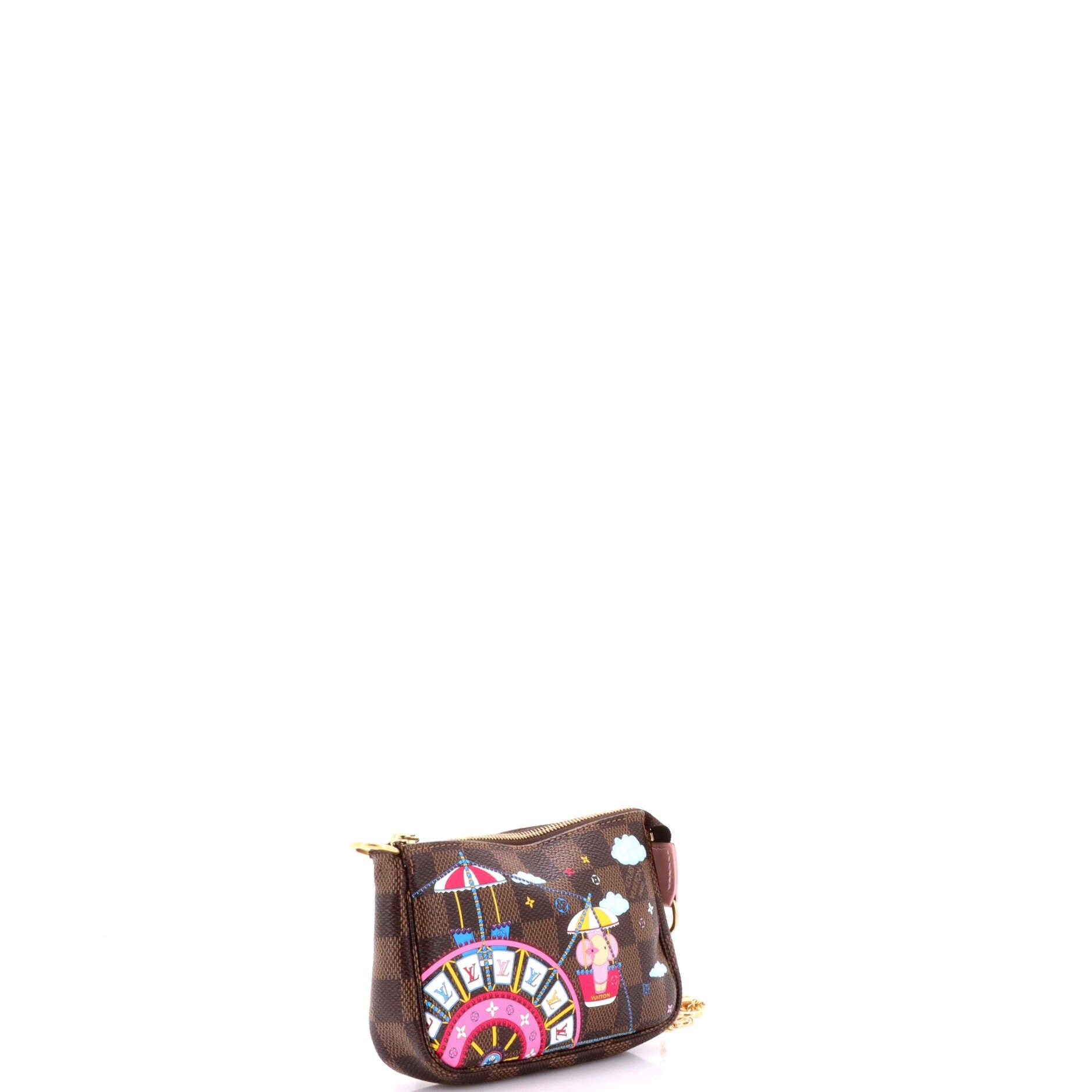 Louis Vuitton Pochette Accessoires Size ONE SIZE - 2 Thumbnail