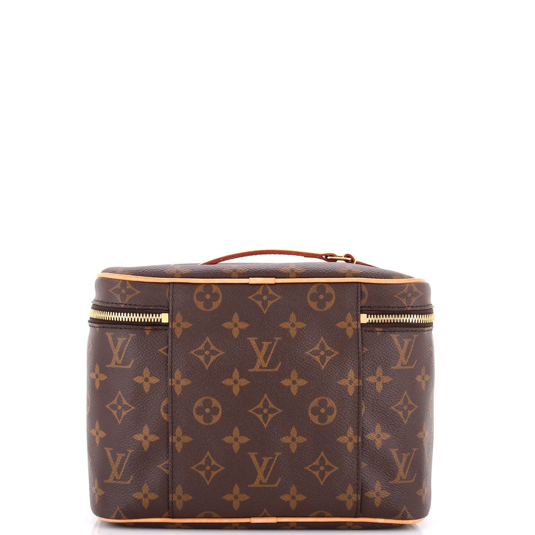 Louis Vuitton Nice Vanity Case Size ONE SIZE - 3 Thumbnail