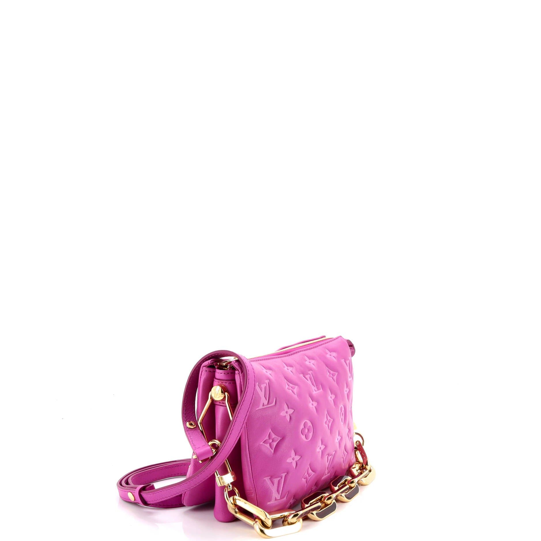 Louis Vuitton Coussin Bag Size ONE SIZE - 2 Thumbnail