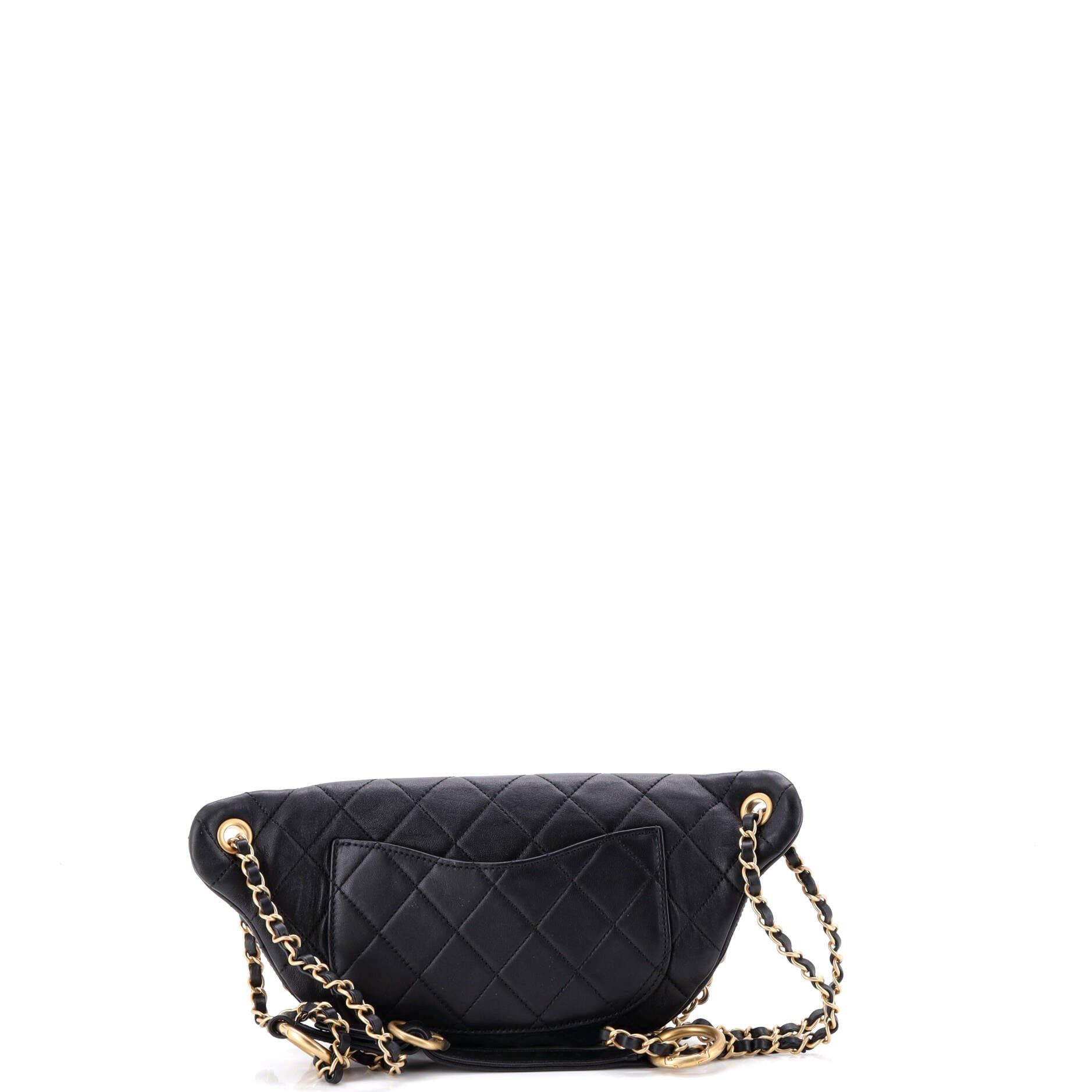 Chanel All About Chains Waist Bag Size ONE SIZE - 4 Thumbnail