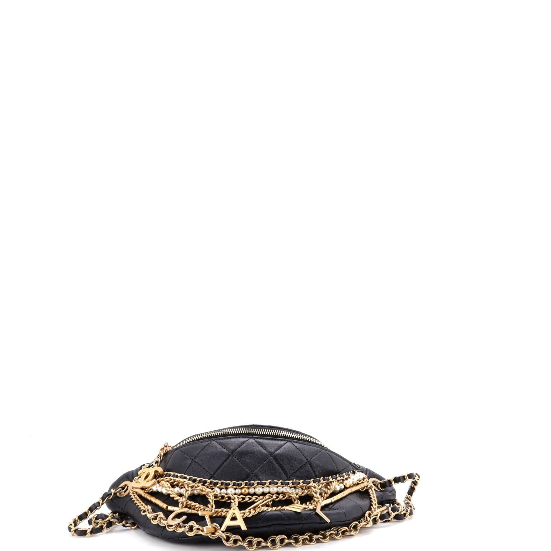Chanel All About Chains Waist Bag Size ONE SIZE - 5 Thumbnail