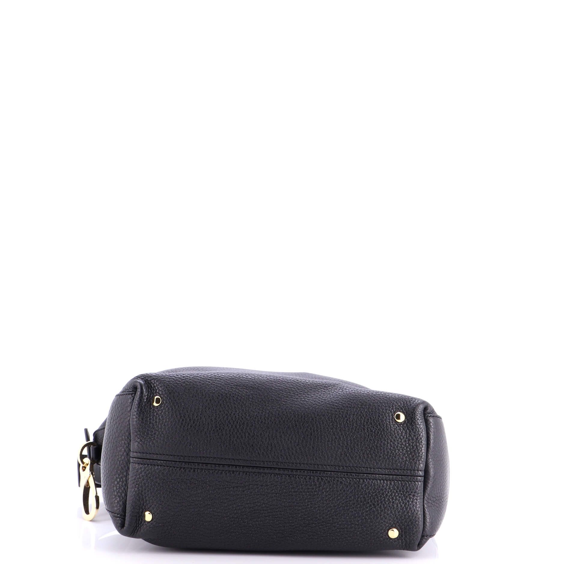 Valentino VLogo Ohval Hobo Shoulder Bag Size ONE SIZE - 5 Thumbnail