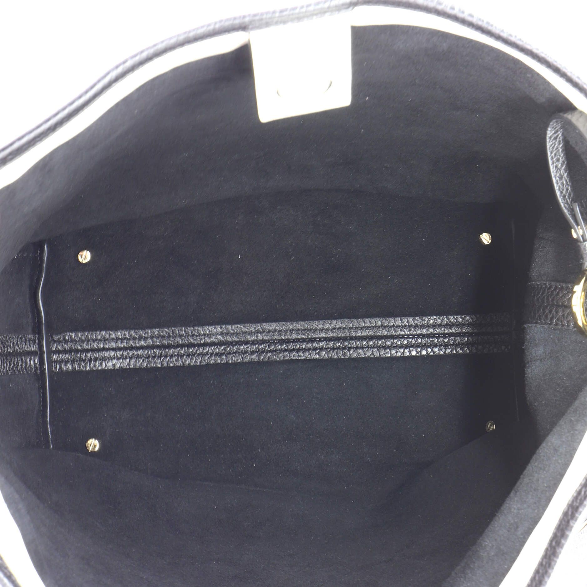 Valentino VLogo Ohval Hobo Shoulder Bag Size ONE SIZE - 6 Thumbnail