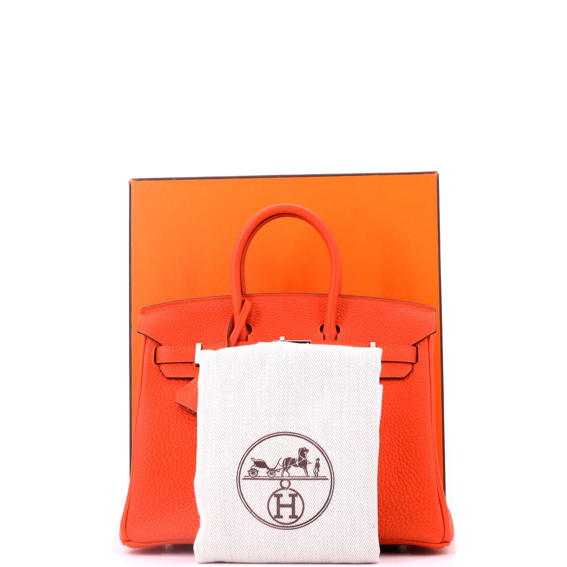 Hermes Birkin Handbag Size ONE SIZE - 2 Thumbnail