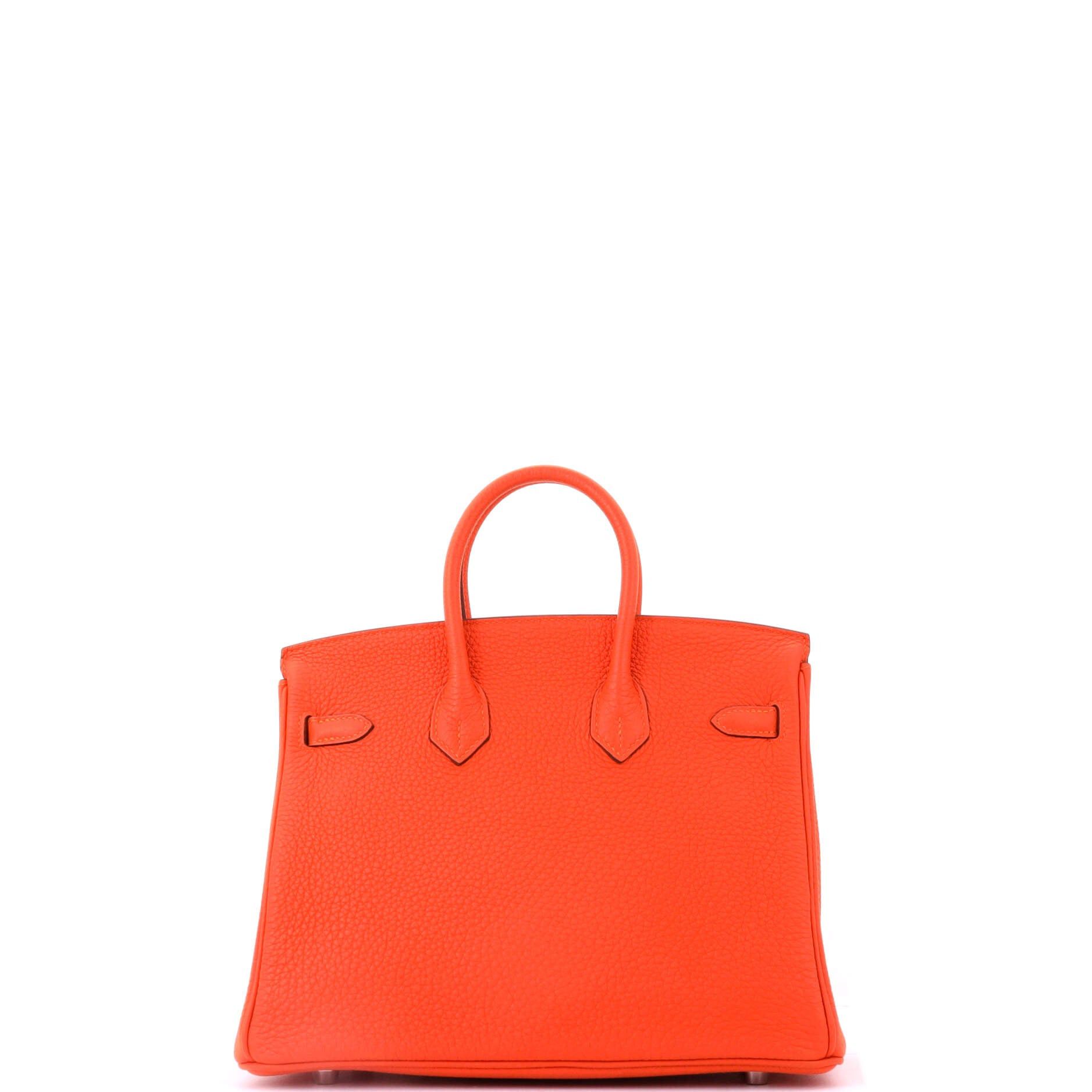 Hermes Birkin Handbag Size ONE SIZE - 4 Thumbnail
