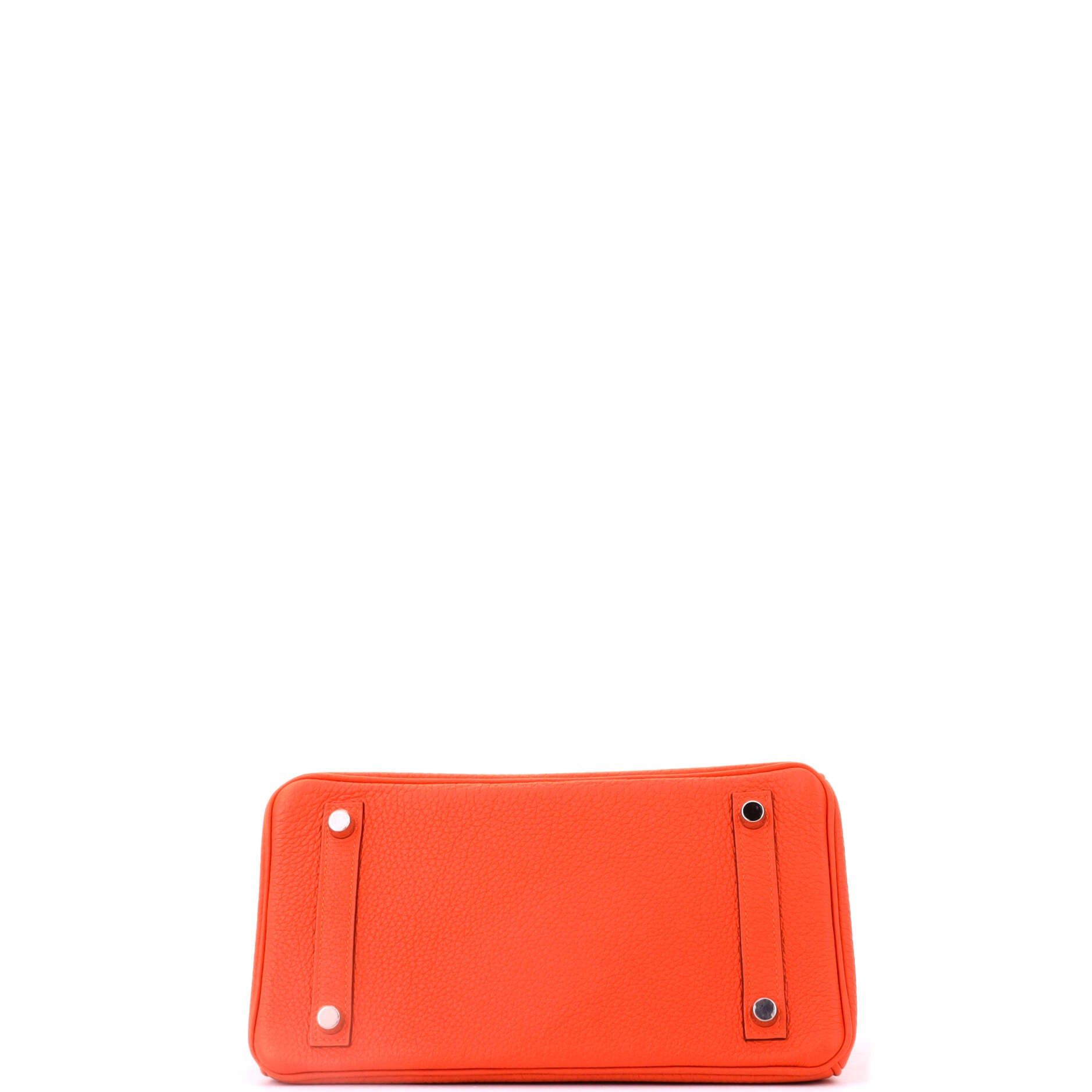 Hermes Birkin Handbag Size ONE SIZE - 5 Thumbnail