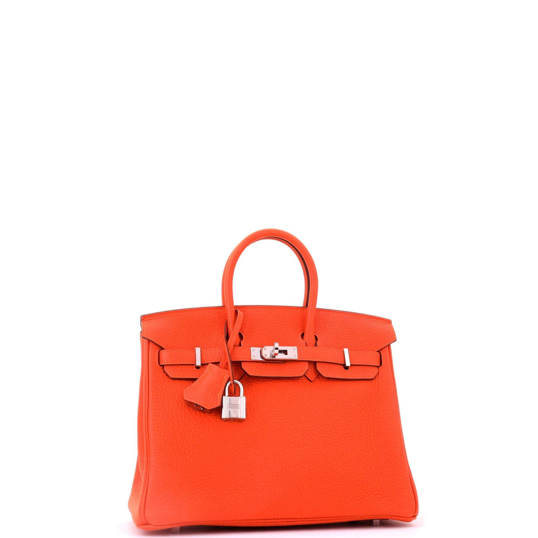 Hermes Birkin Handbag Size ONE SIZE - 3 Thumbnail