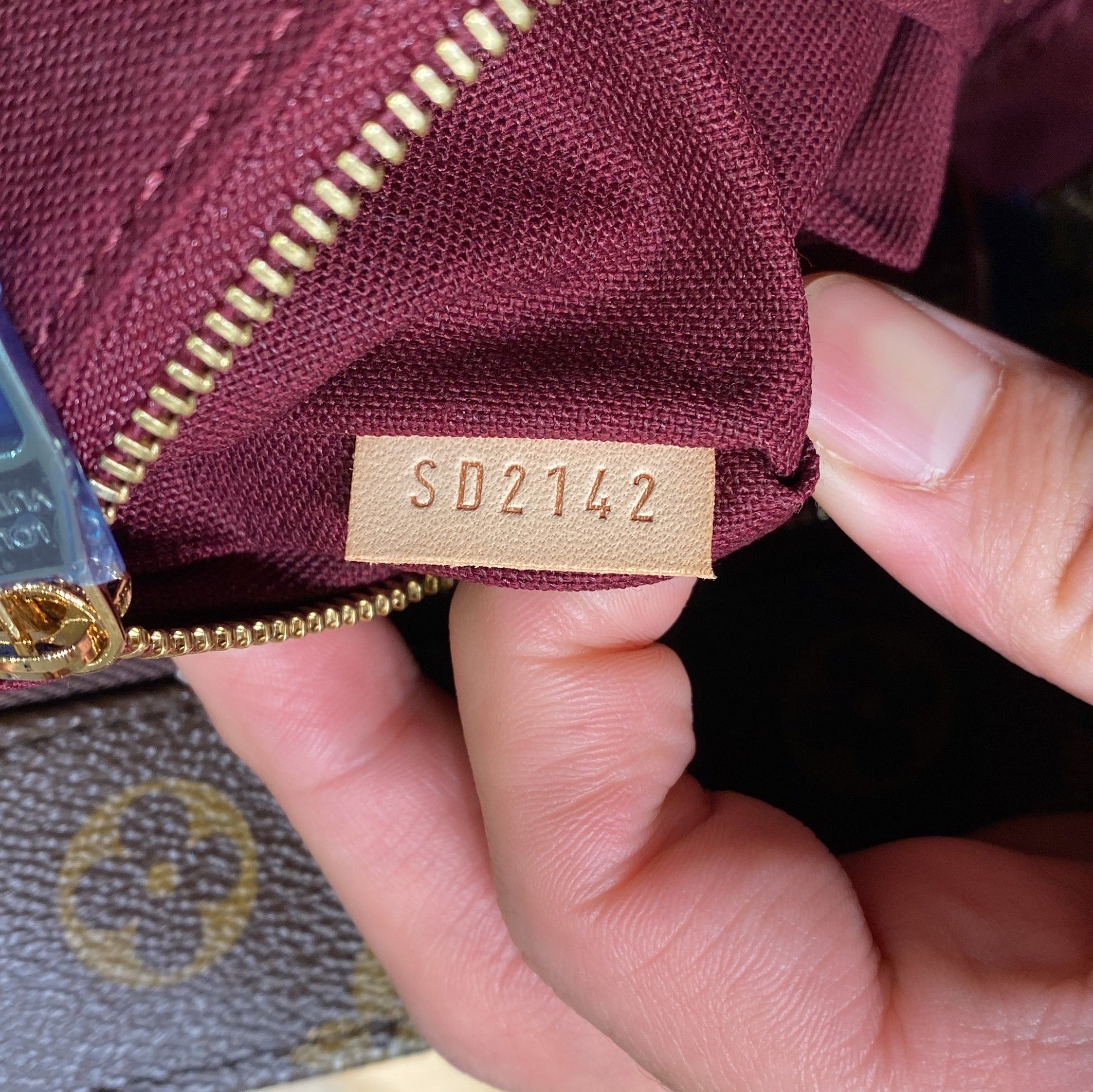 Louis Vuitton Raspail Tote Size ONE SIZE - 9 Thumbnail