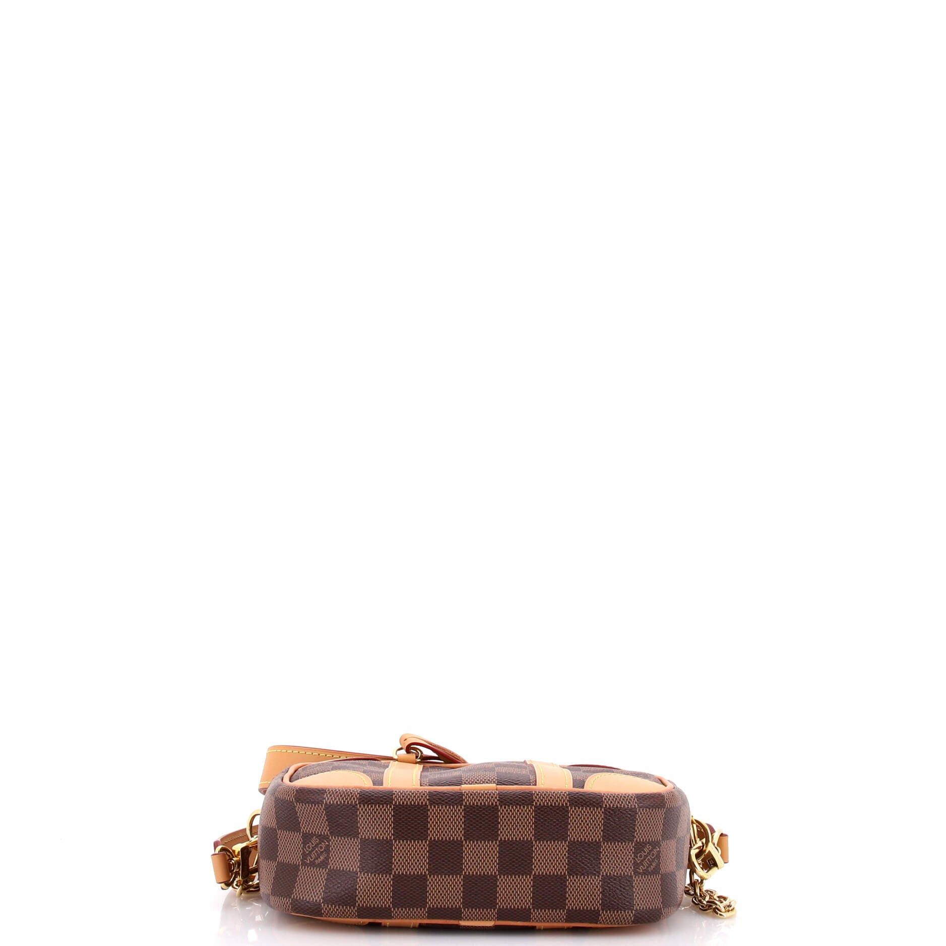 Louis Vuitton Valisette Souple Handbag Size ONE SIZE - 4 Thumbnail