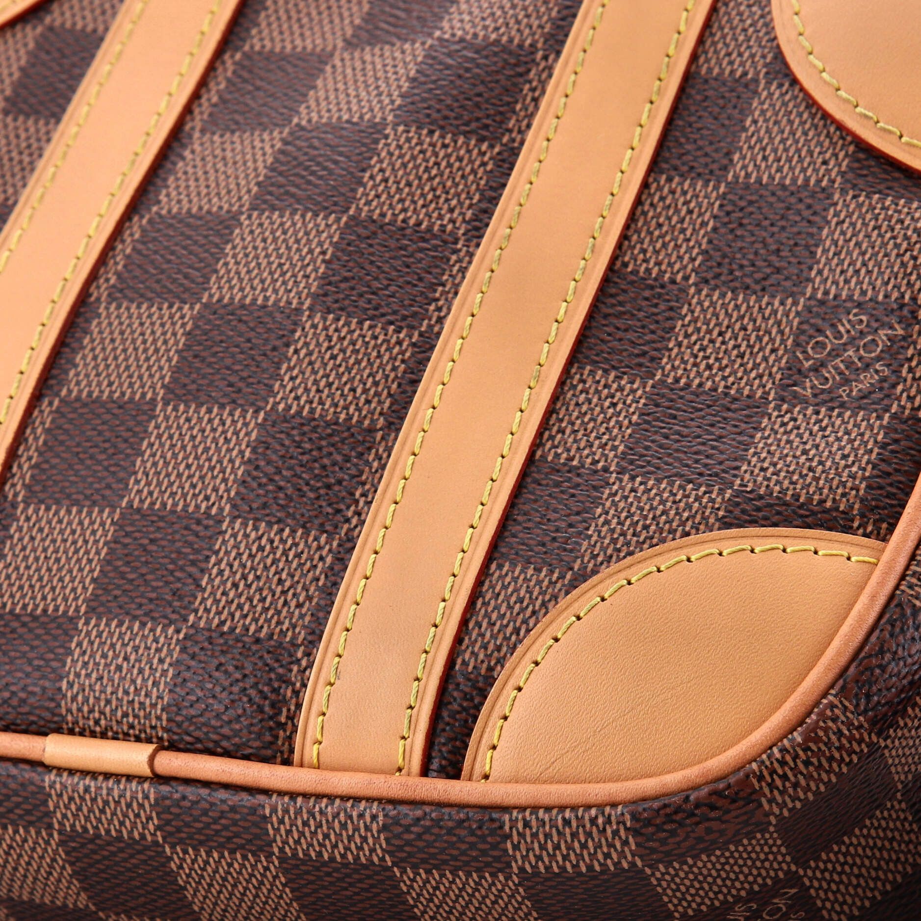Louis Vuitton Valisette Souple Handbag Size ONE SIZE - 6 Thumbnail