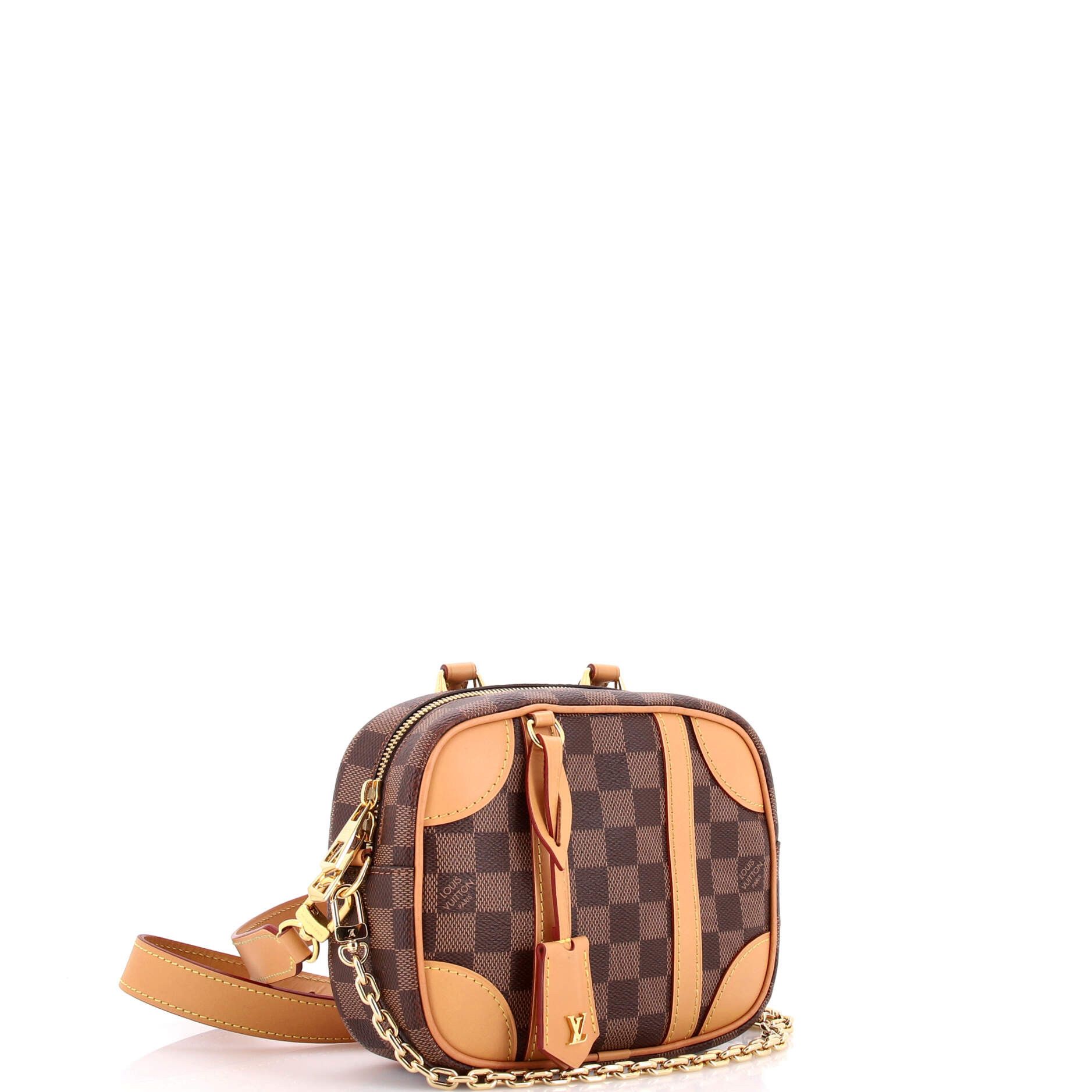 Louis Vuitton Valisette Souple Handbag Size ONE SIZE - 2 Thumbnail