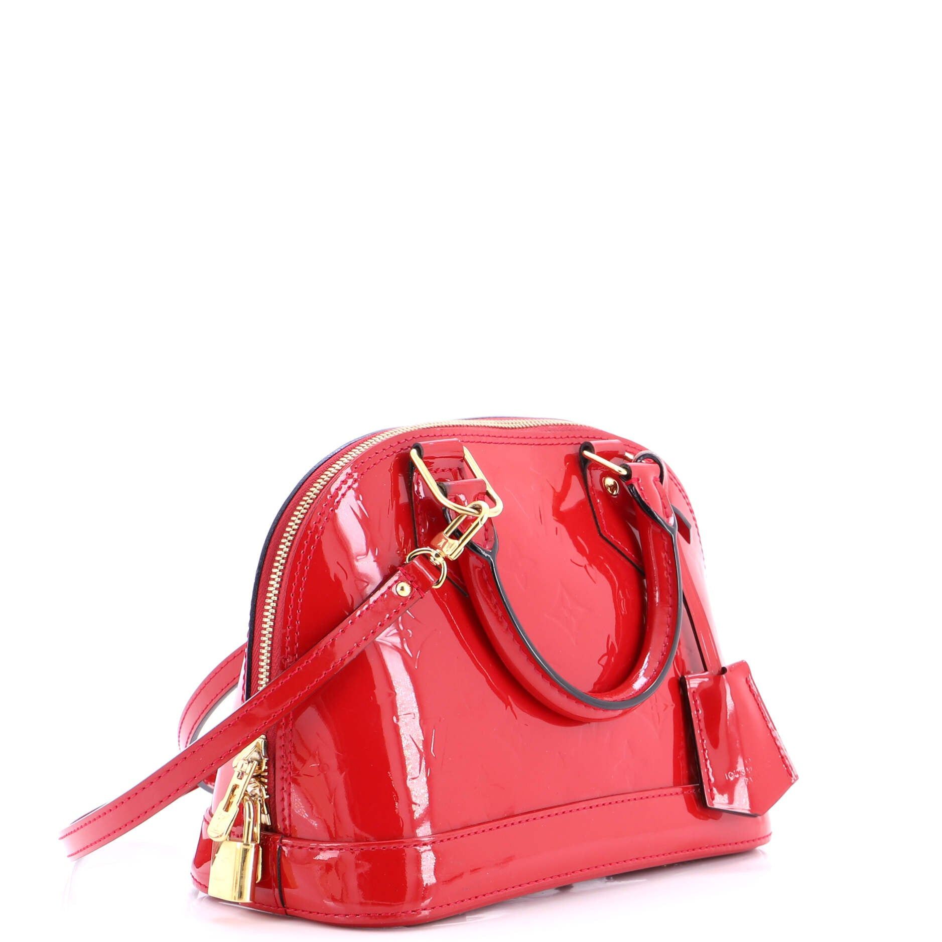 Louis Vuitton Alma Handbag Size ONE SIZE - 2 Thumbnail