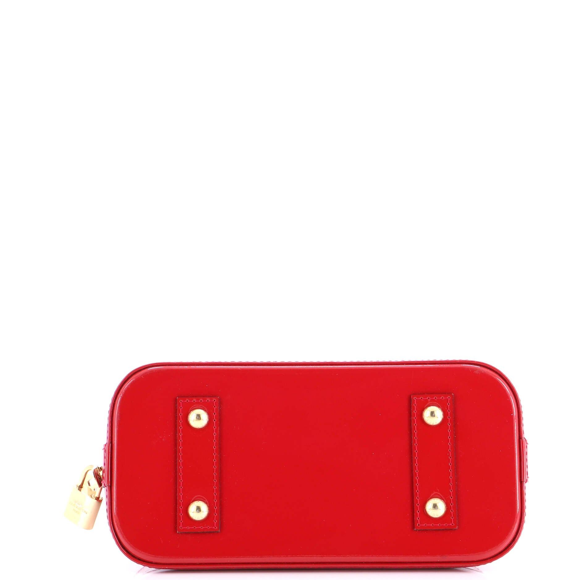 Louis Vuitton Alma Handbag Size ONE SIZE - 4 Thumbnail