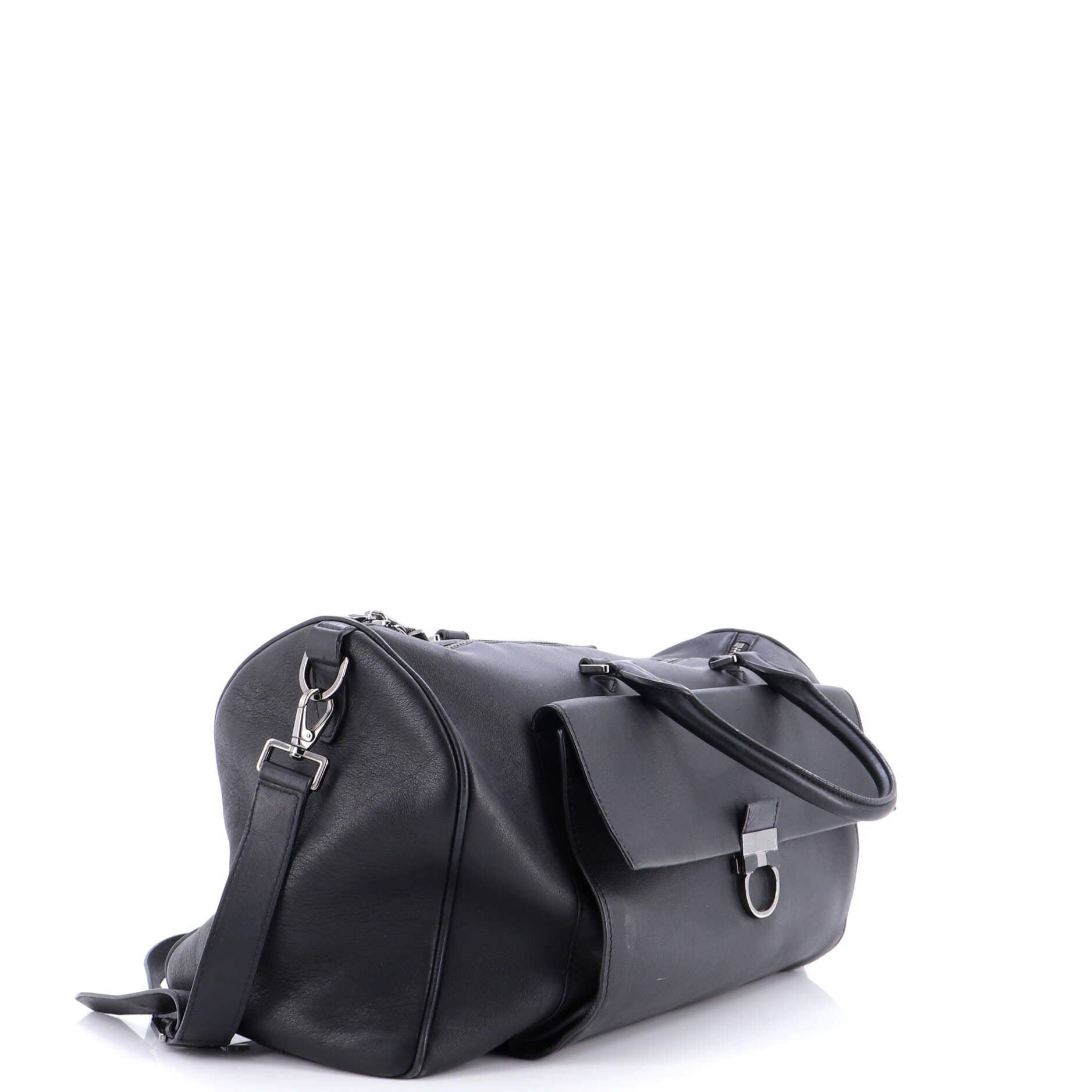 Salvatore Ferragamo Convertible Duffle Bag Size ONE SIZE - 2 Thumbnail